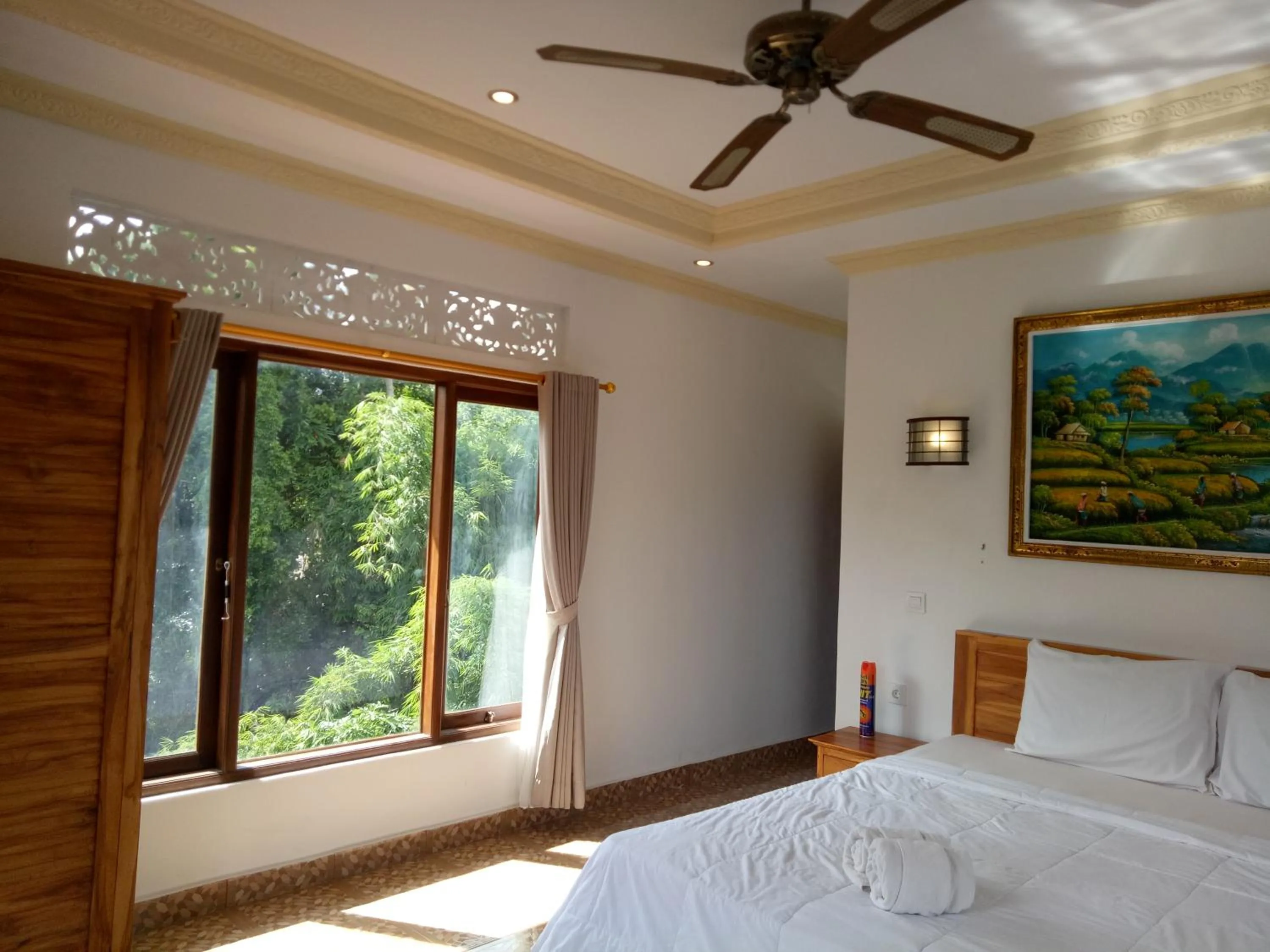Bed in Karma House