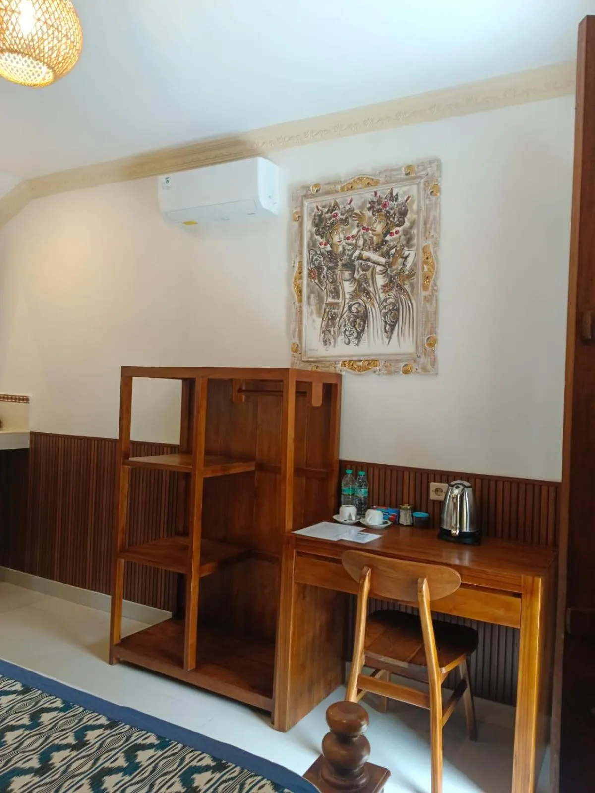 Bed in Karma House