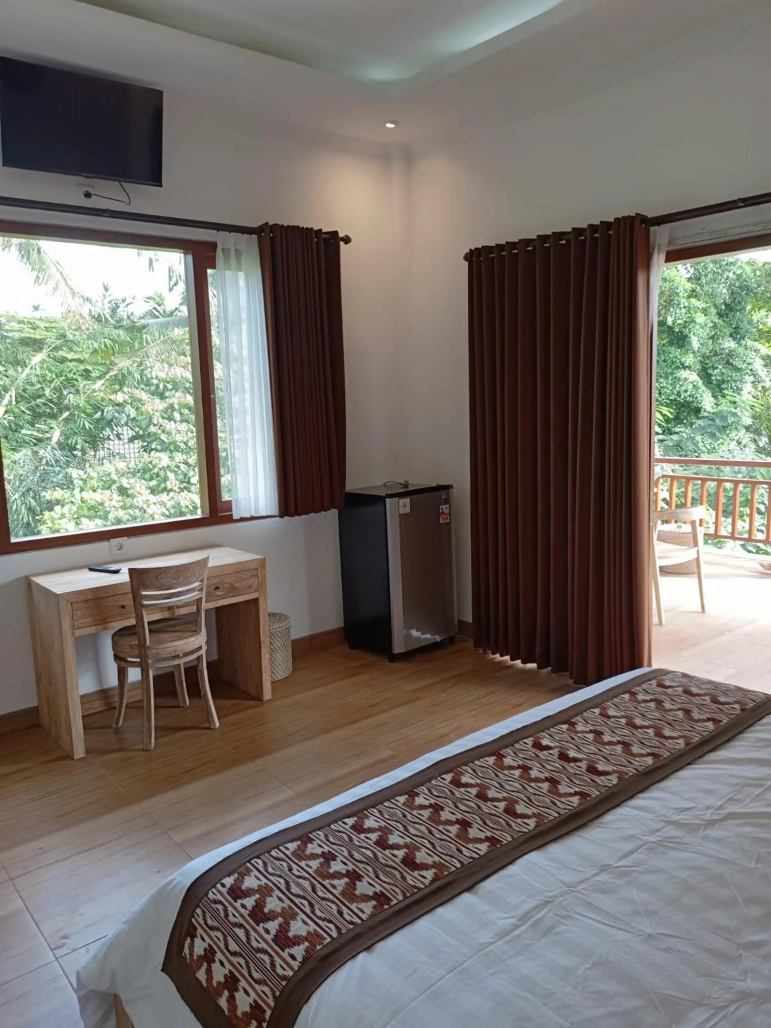 Bed in Karma House