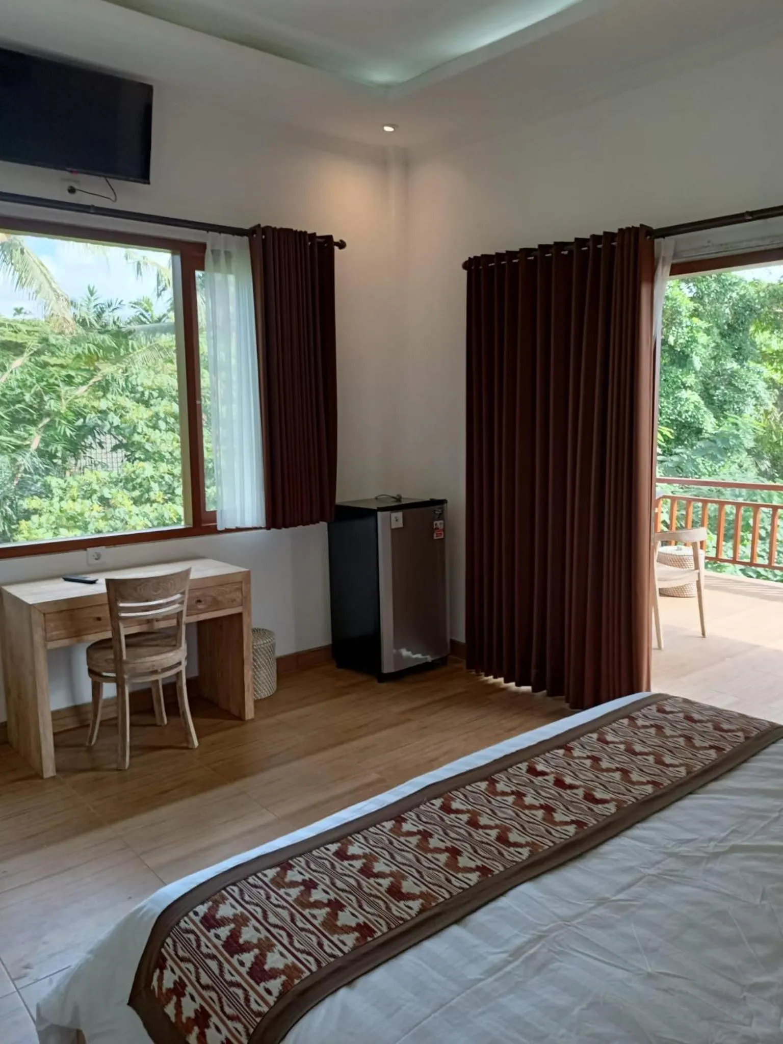 Bed in Karma House