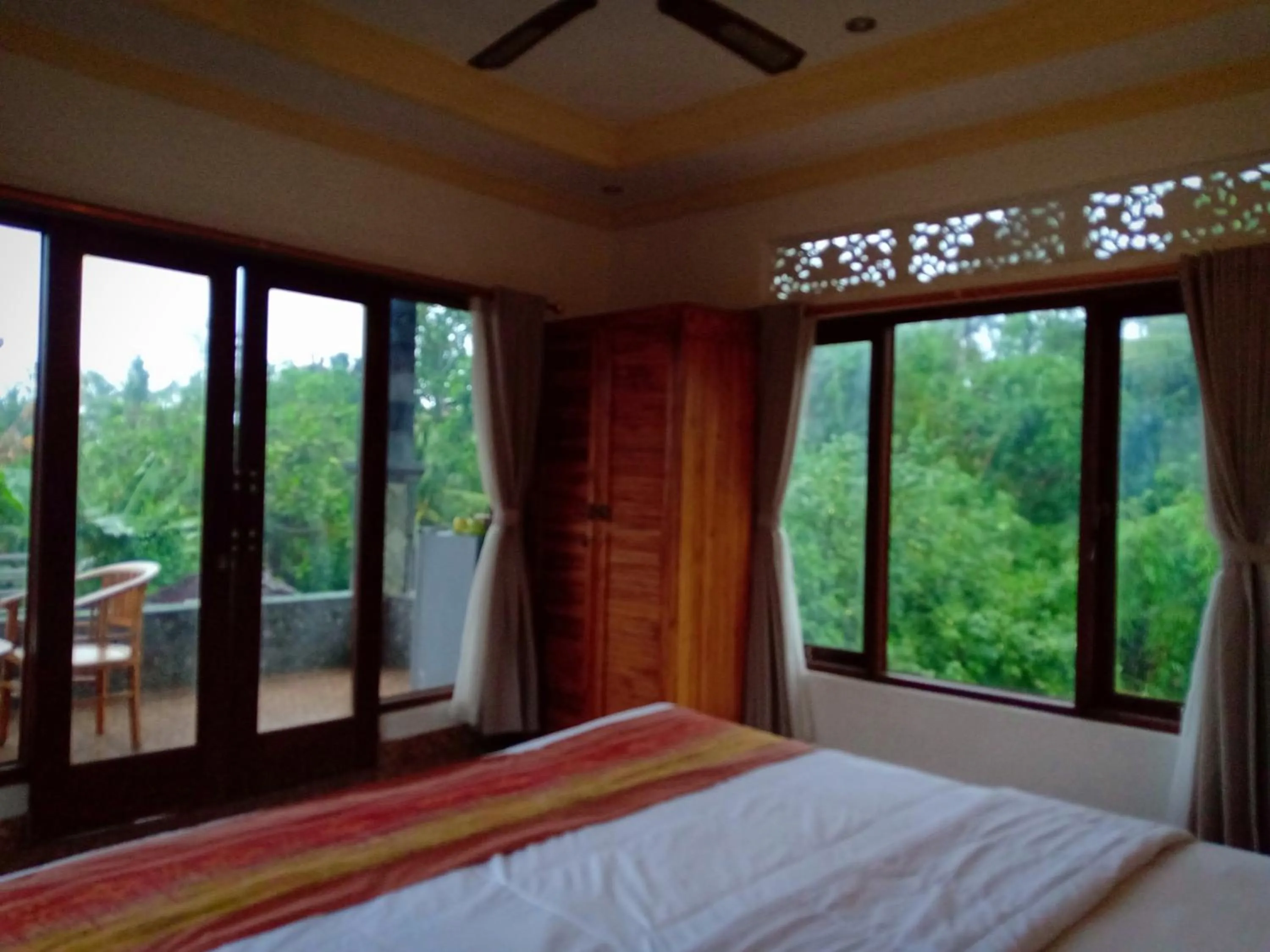 Bed in Karma House