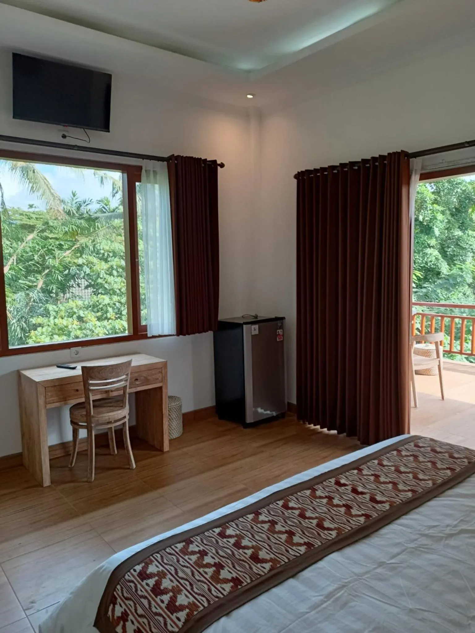 Bed in Karma House