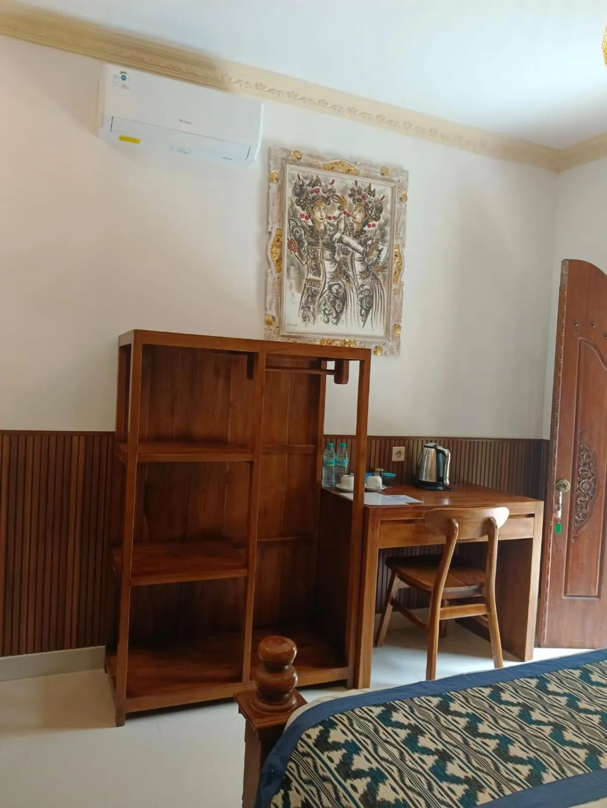 Bed in Karma House