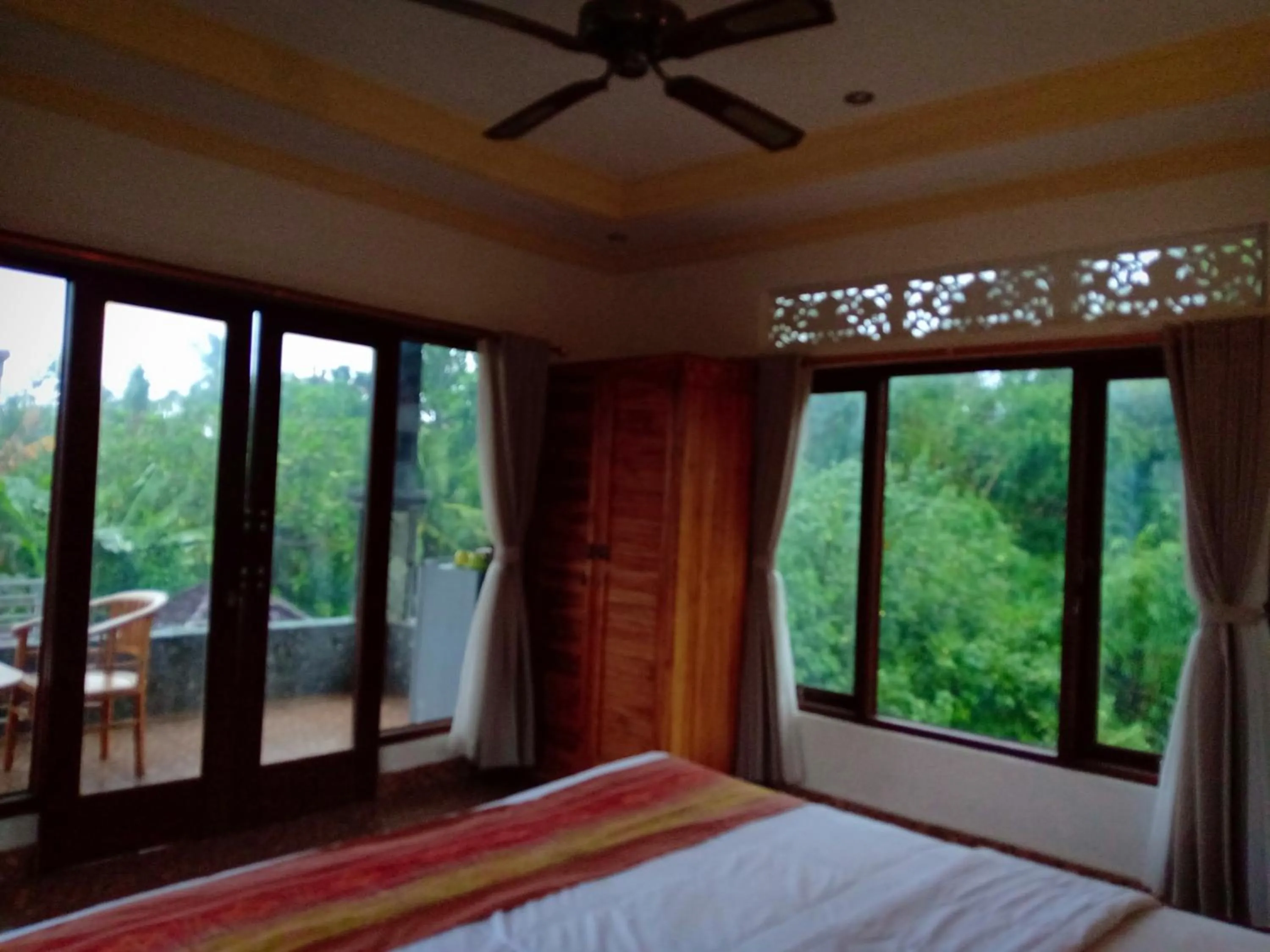 Bed in Karma House