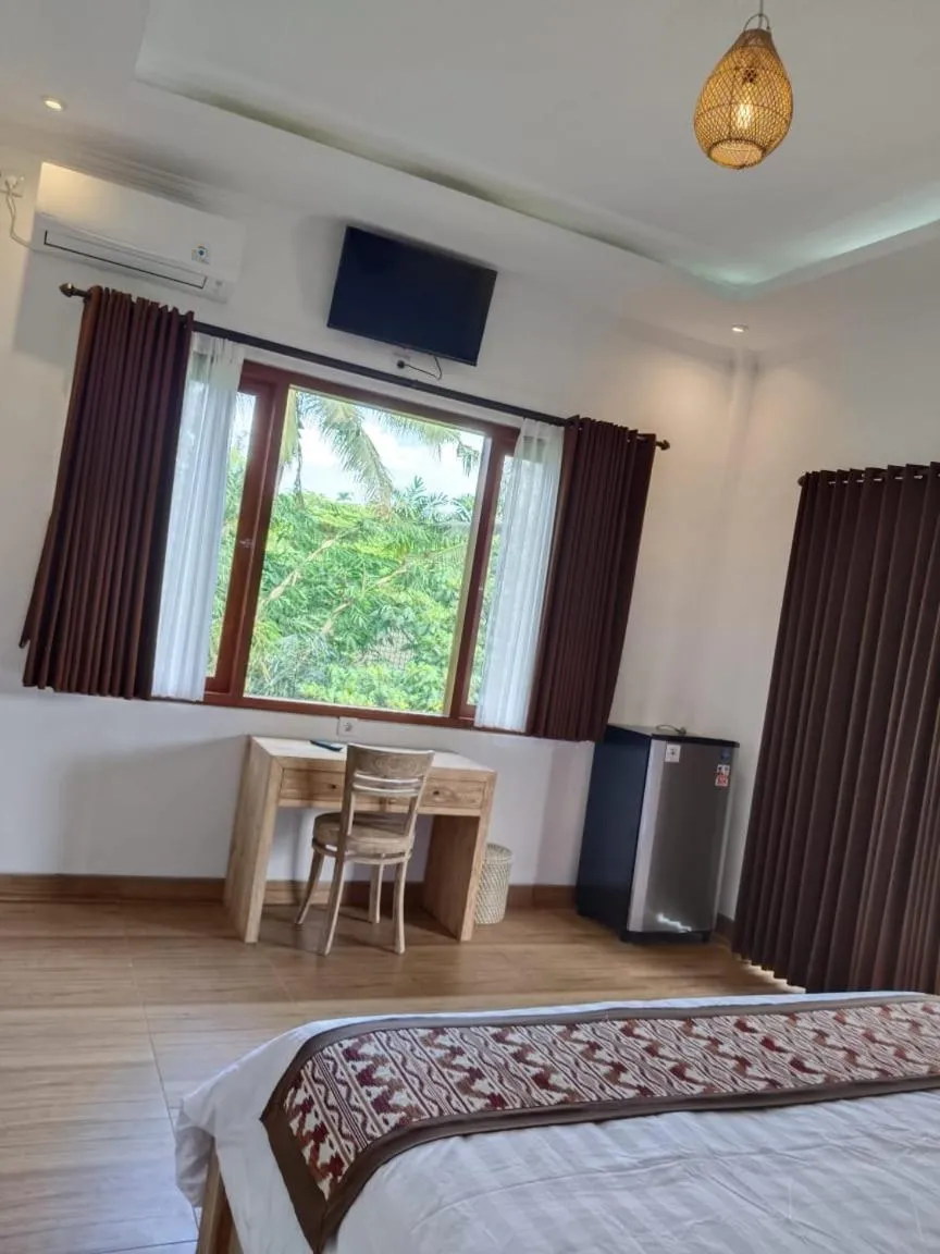 Bed in Karma House