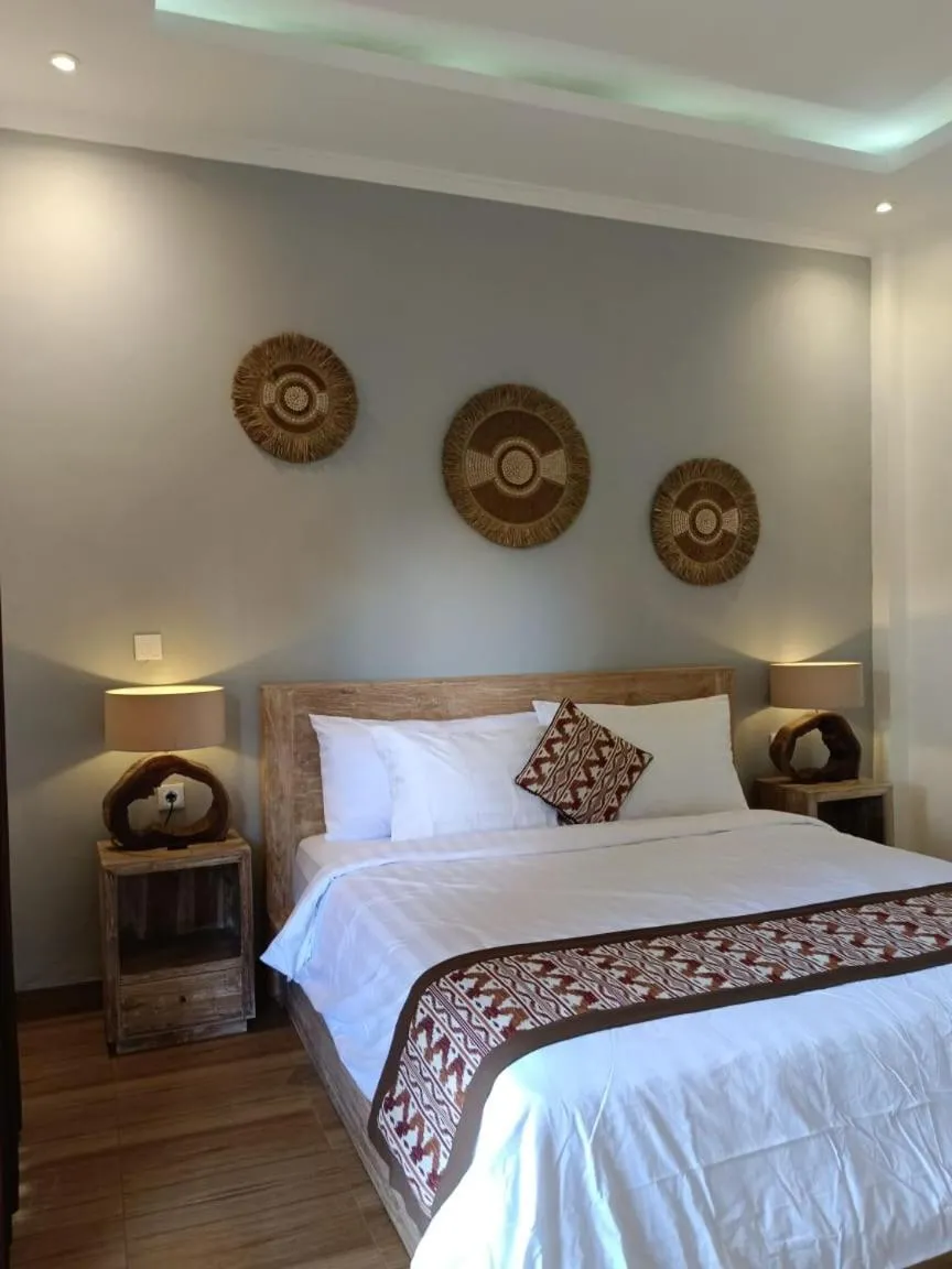 Bed in Karma House