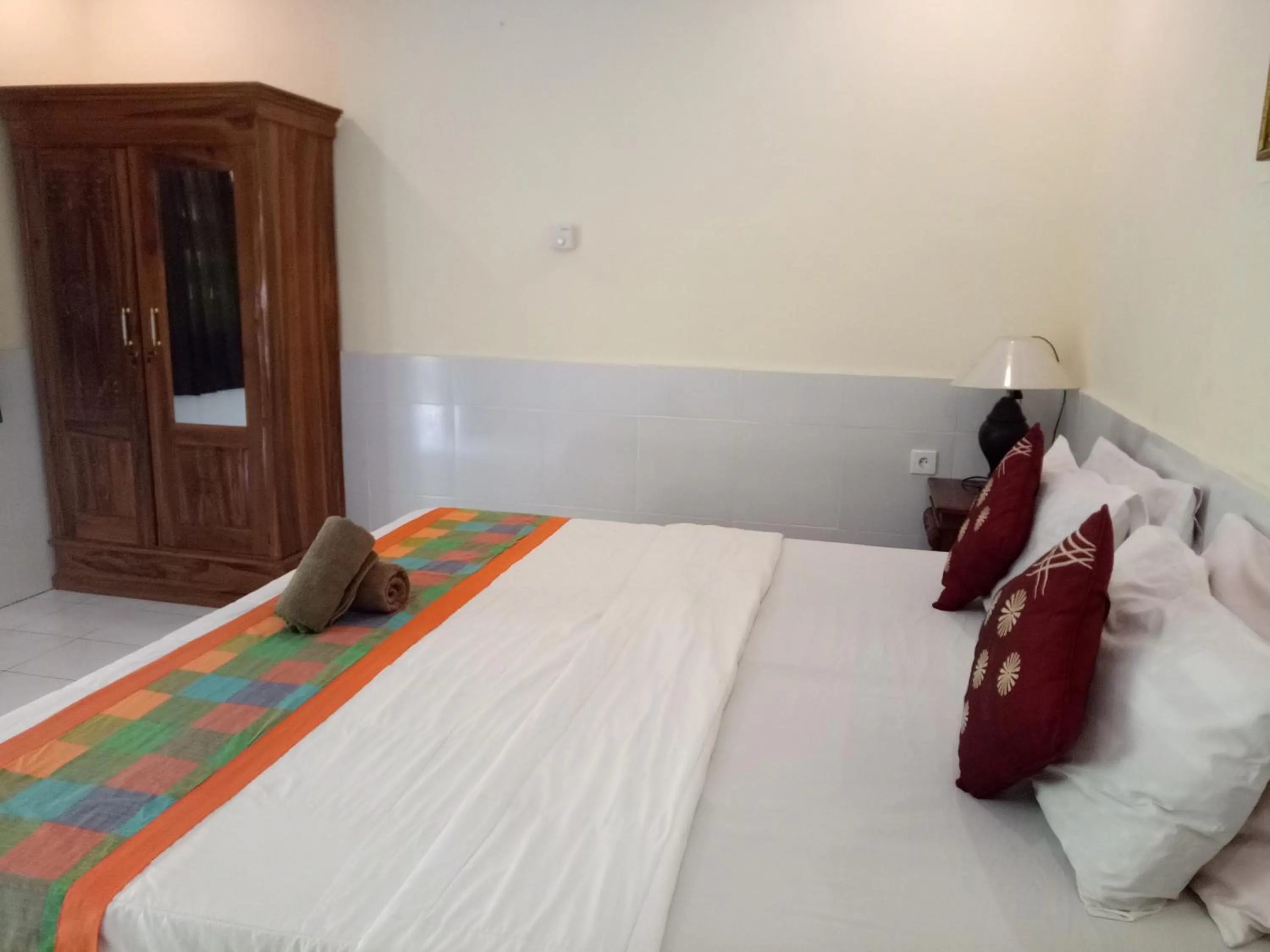 Bed in Karma House