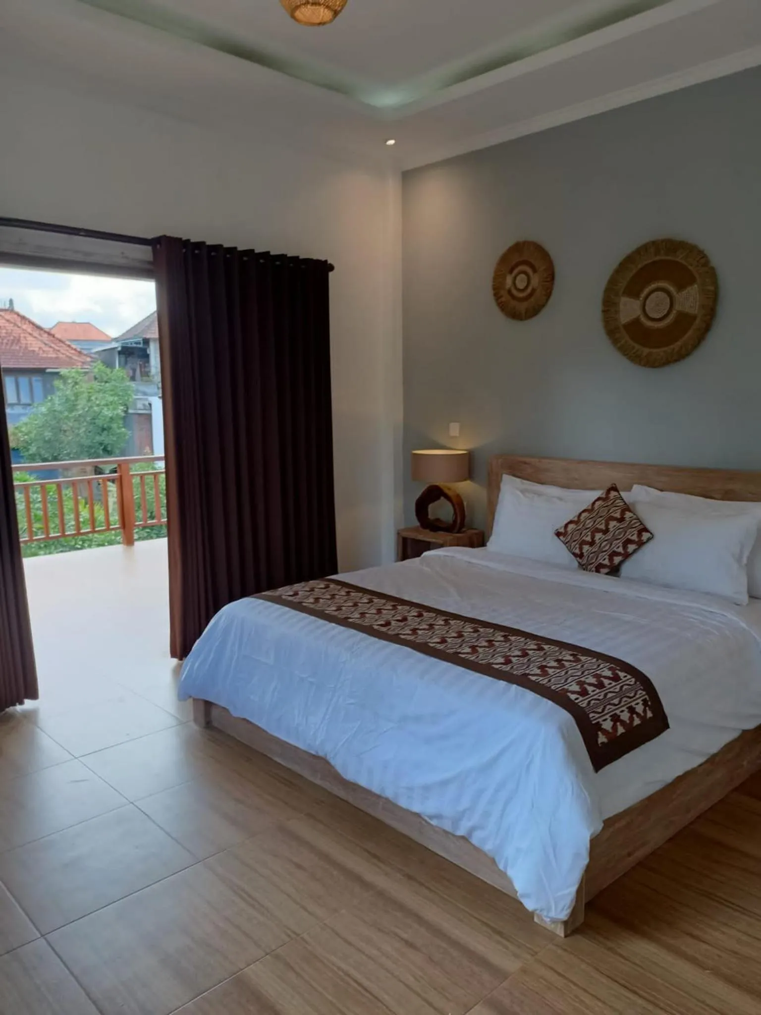 Bed in Karma House