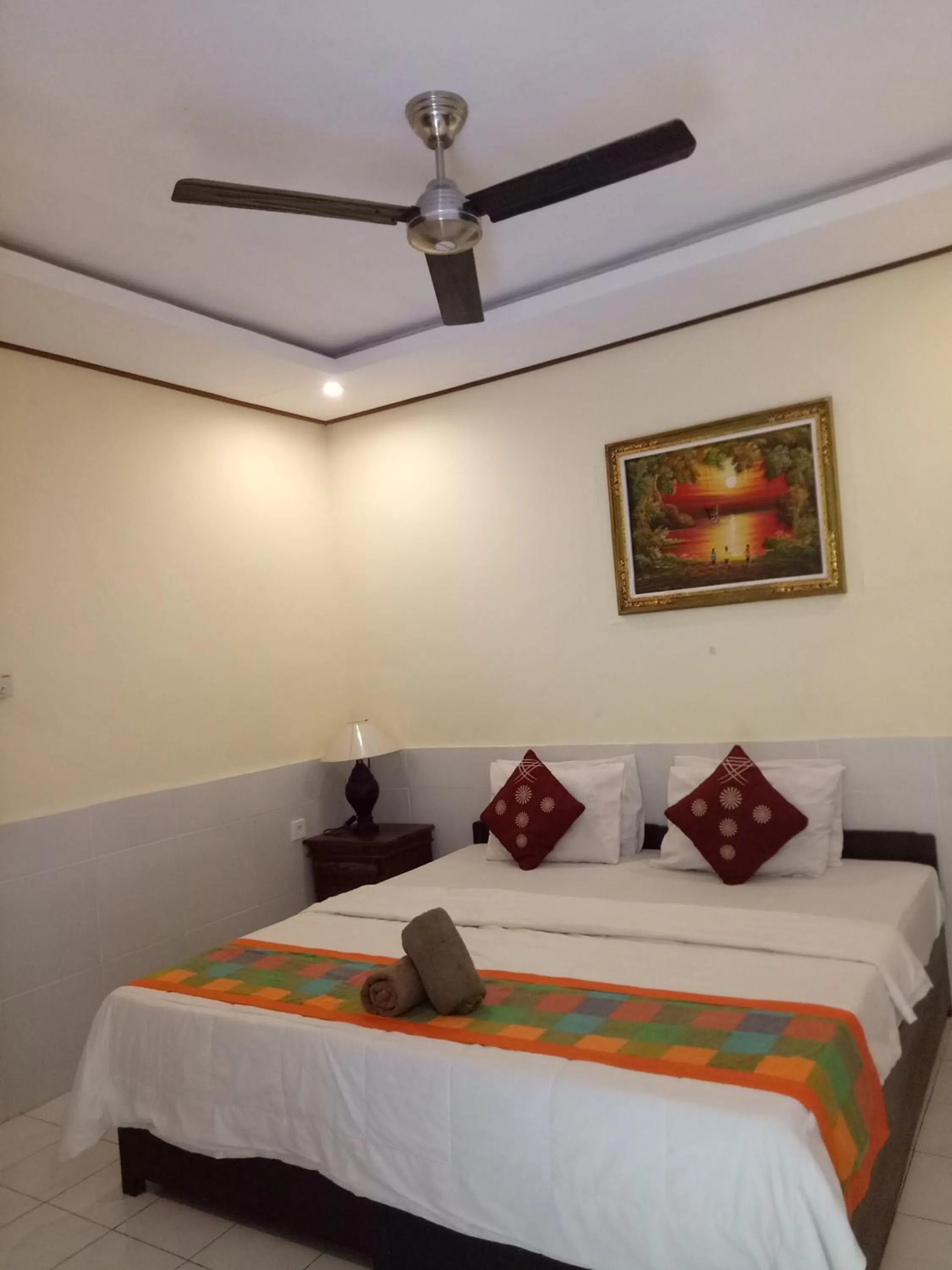 Bed in Karma House
