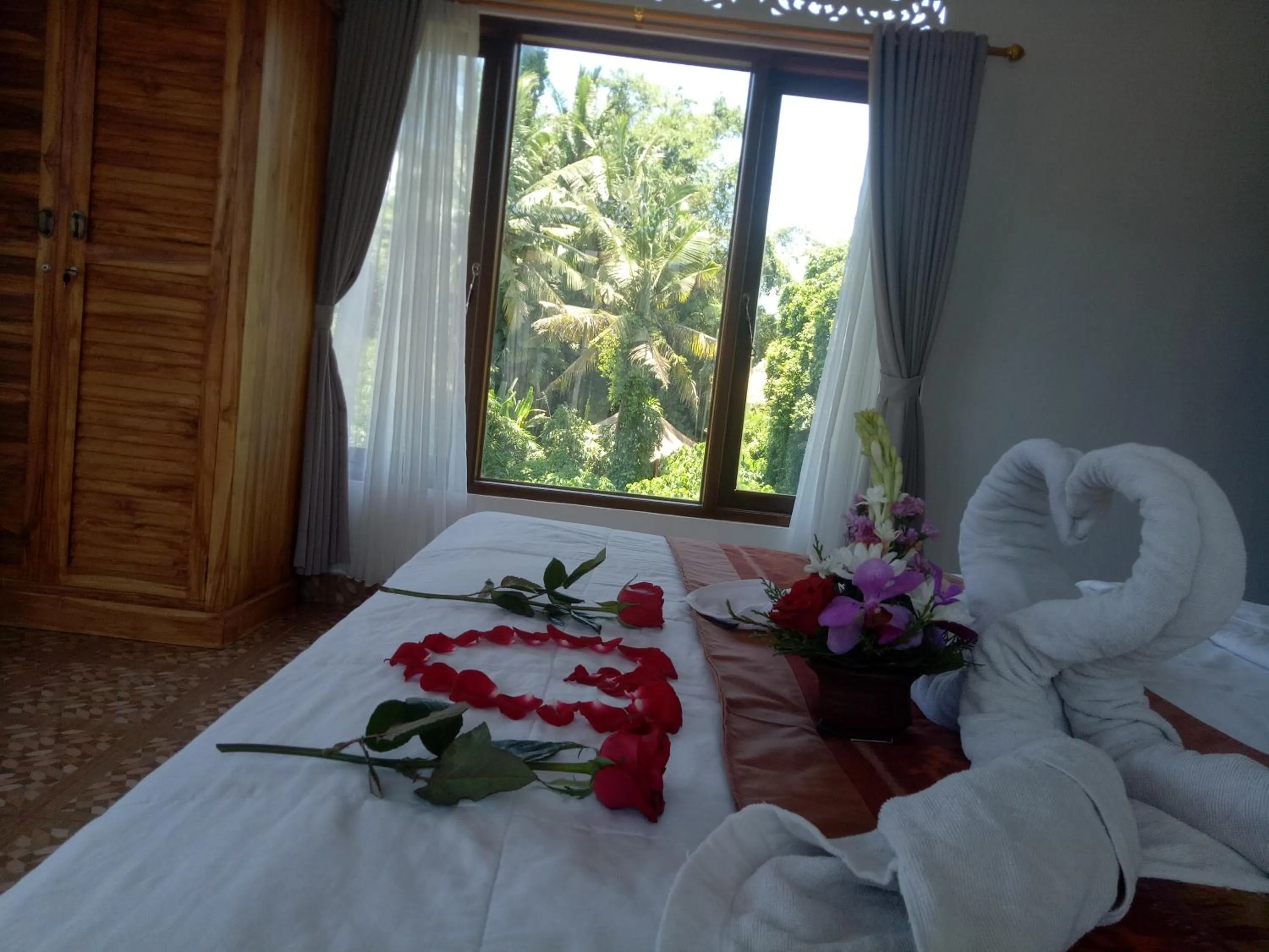 Bed in Karma House