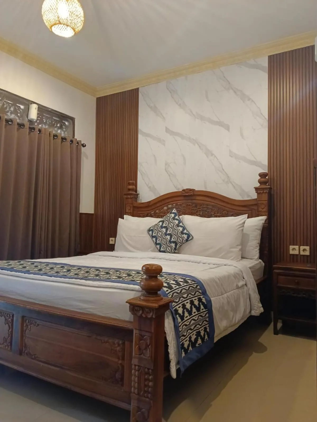 Bed in Karma House