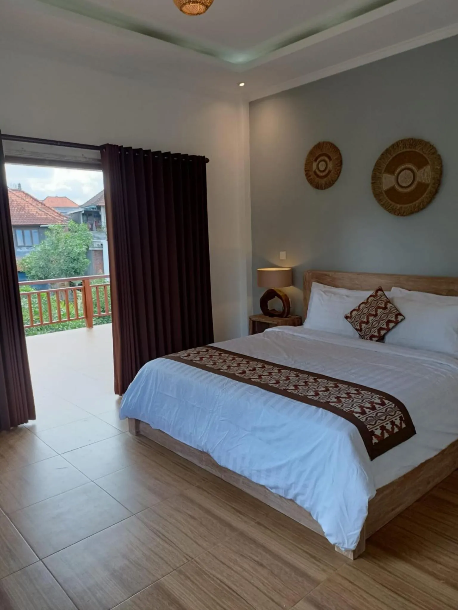 Bed in Karma House