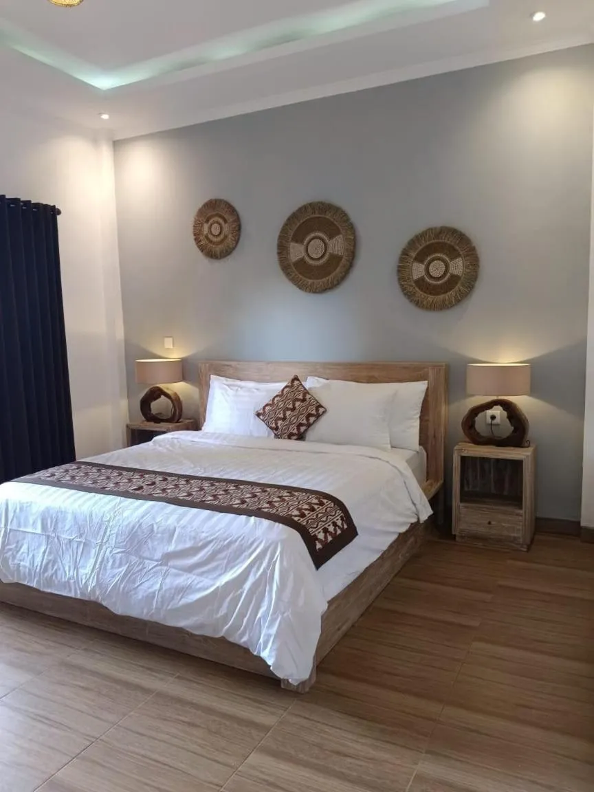 Bed in Karma House