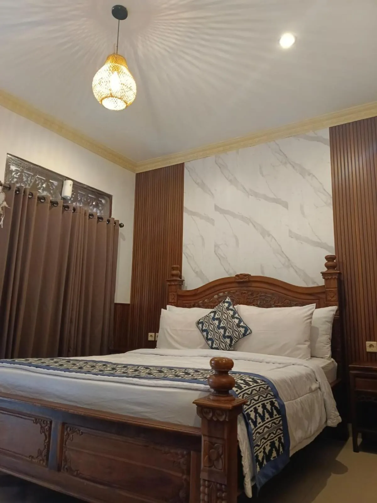 Bed in Karma House
