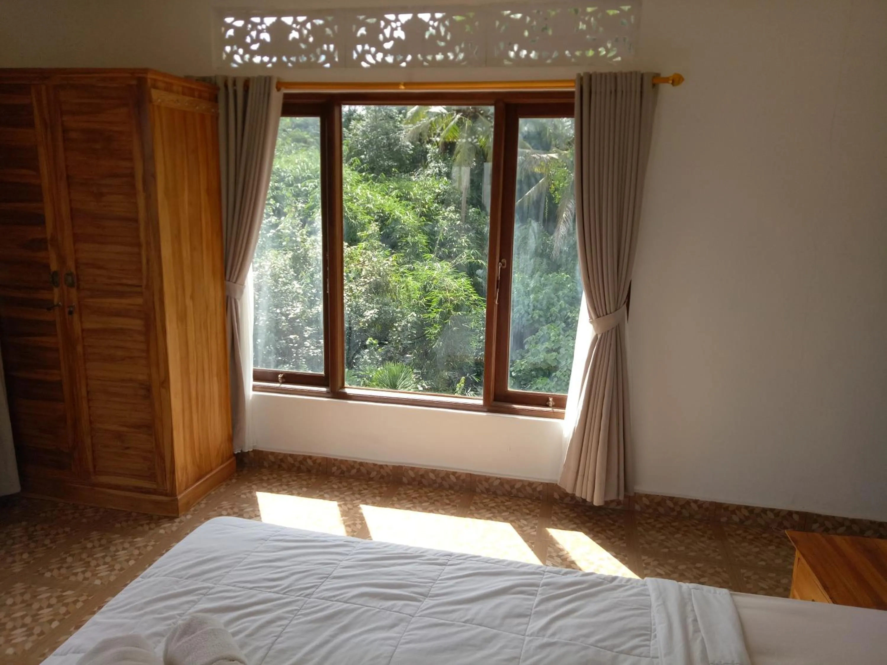 Bed in Karma House