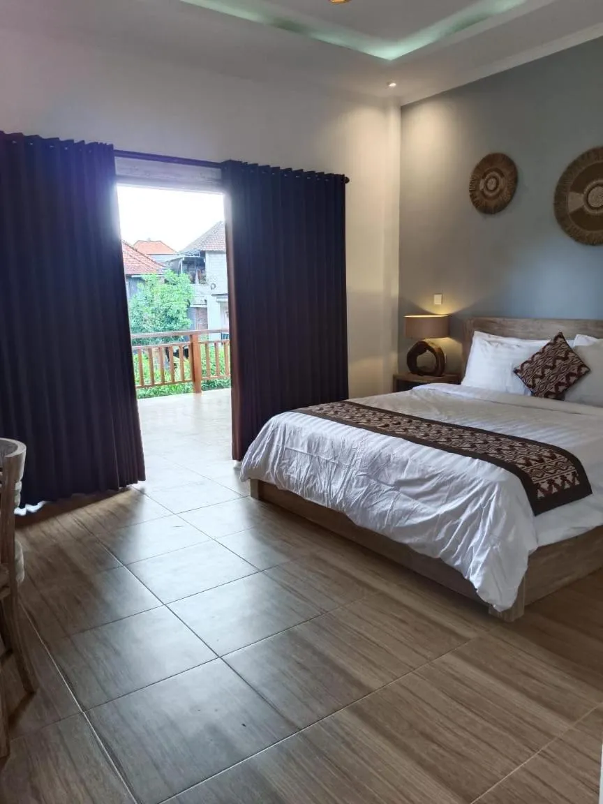 Bed in Karma House