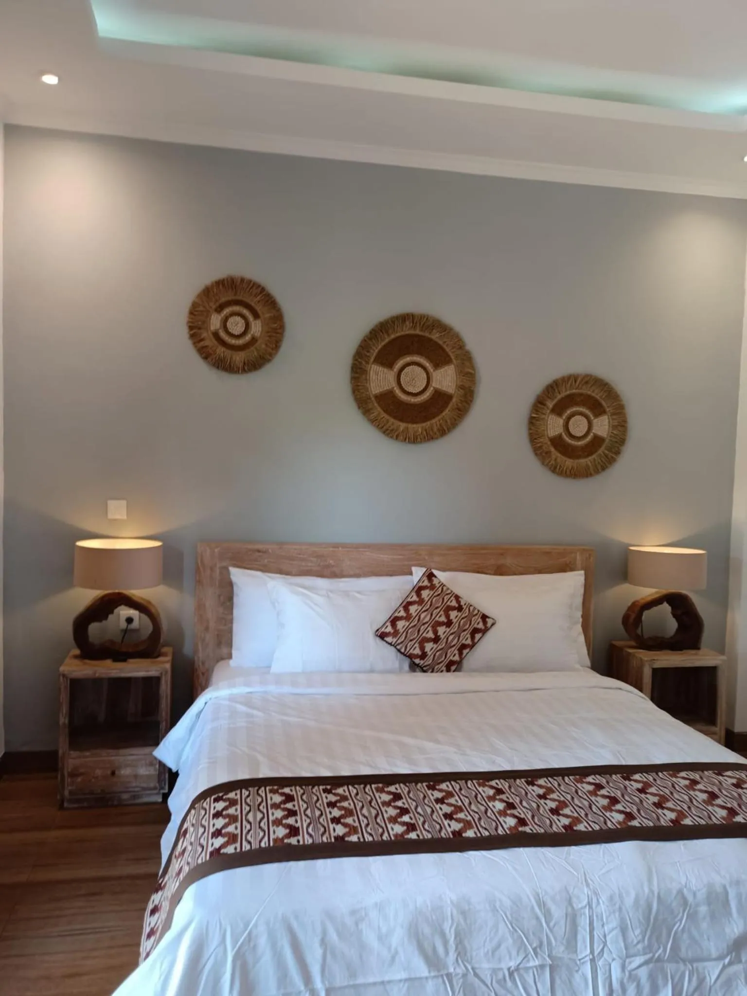 Bed in Karma House
