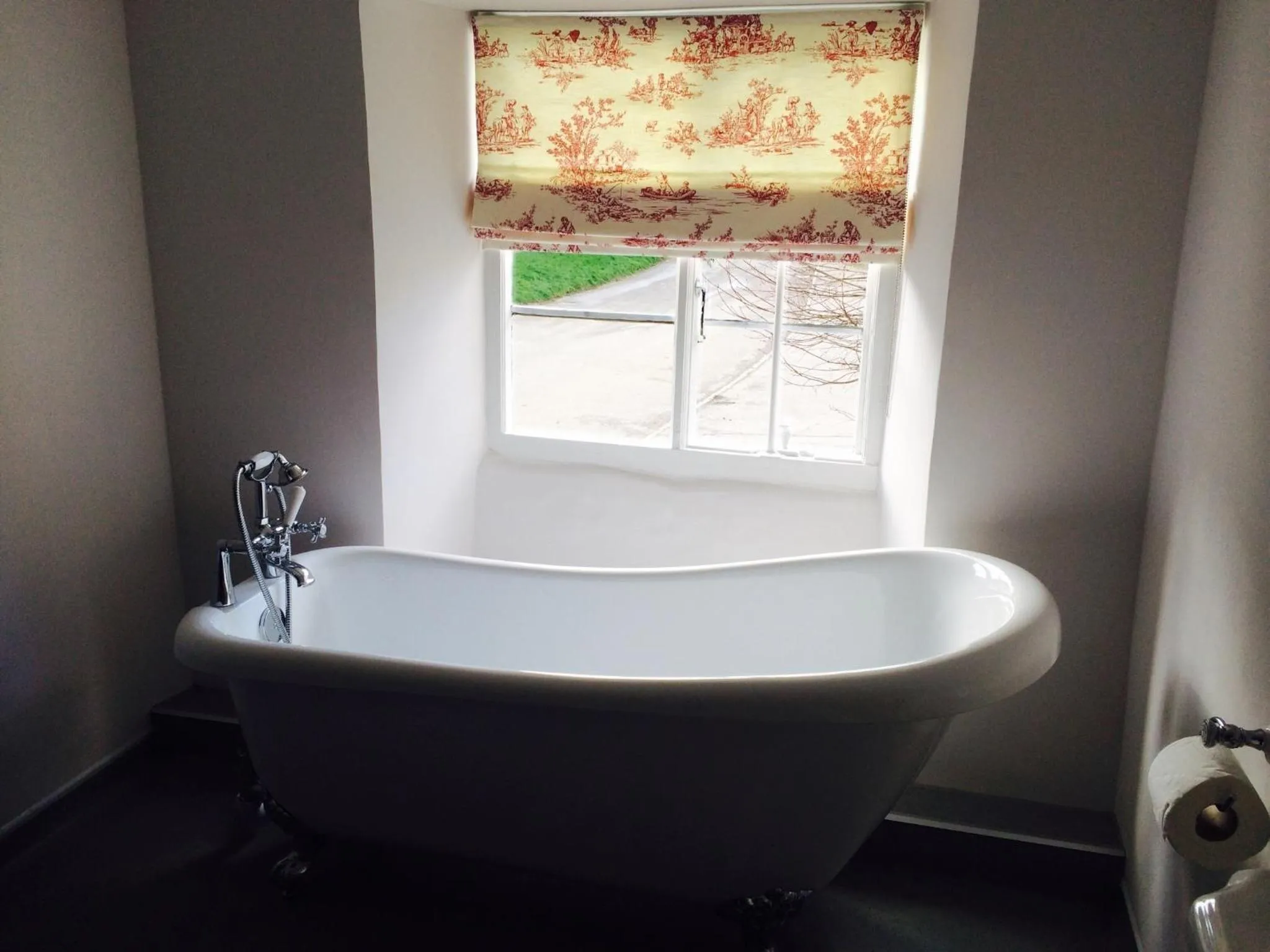 Day in The Crown Inn