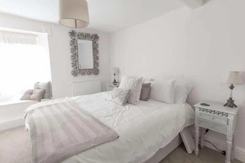 Double Room with Private Bathroom in The Crown Inn