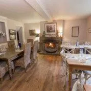 Restaurant/places to eat in The Crown Inn