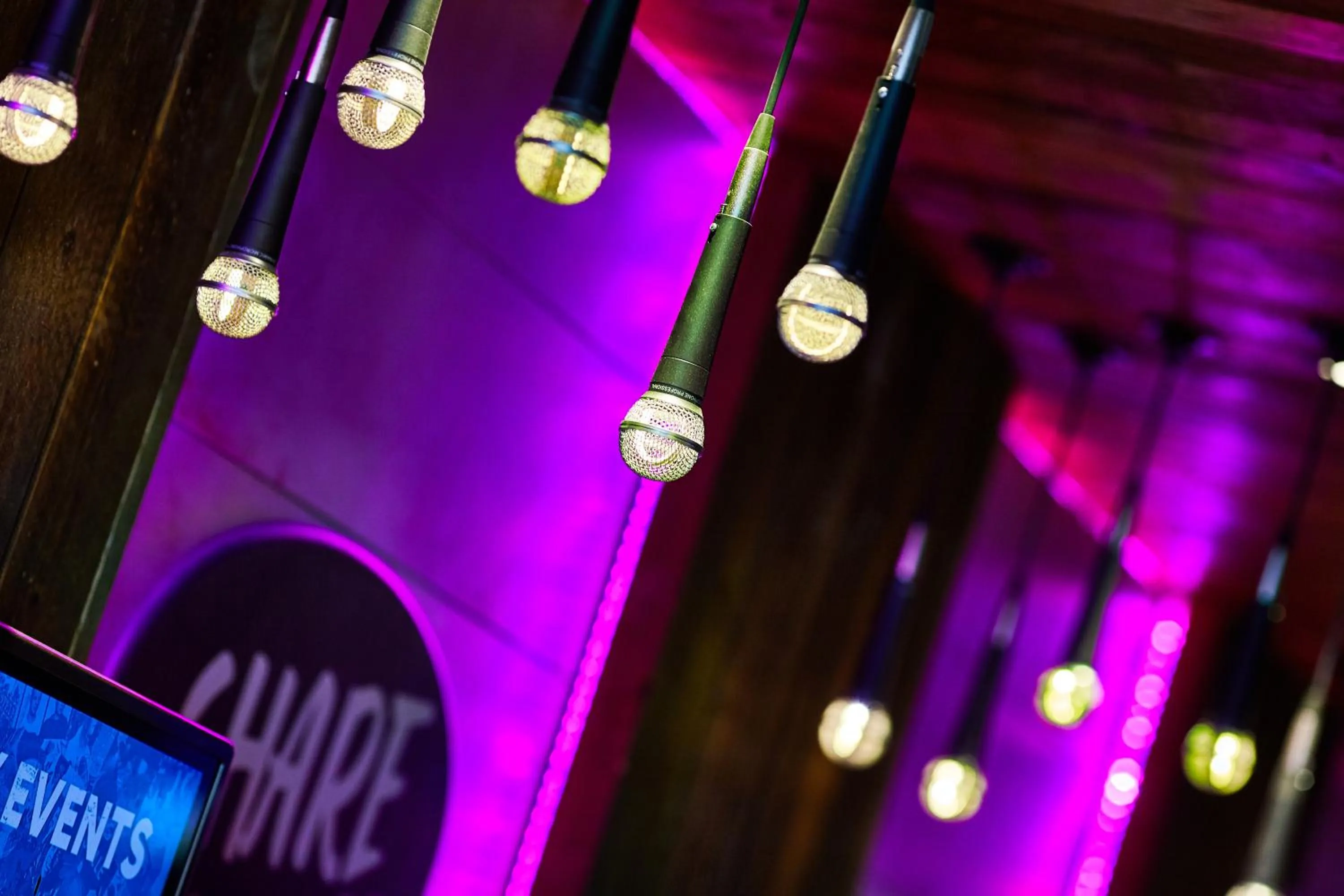 Restaurant/places to eat in St Christopher's Inn London Bridge - Oasis Female Only