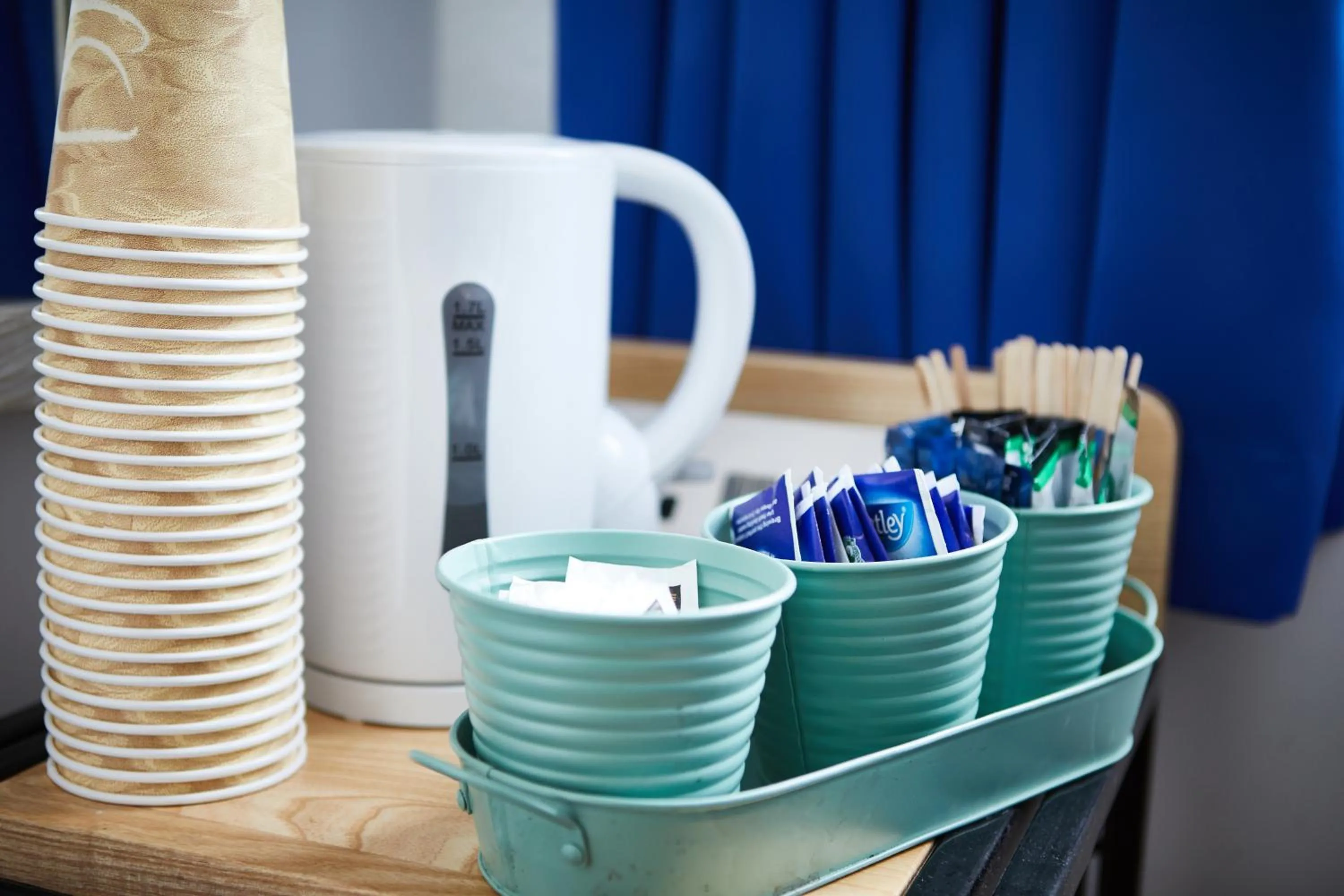 Coffee/tea facilities in St Christopher's Inn London Bridge - Oasis Female Only