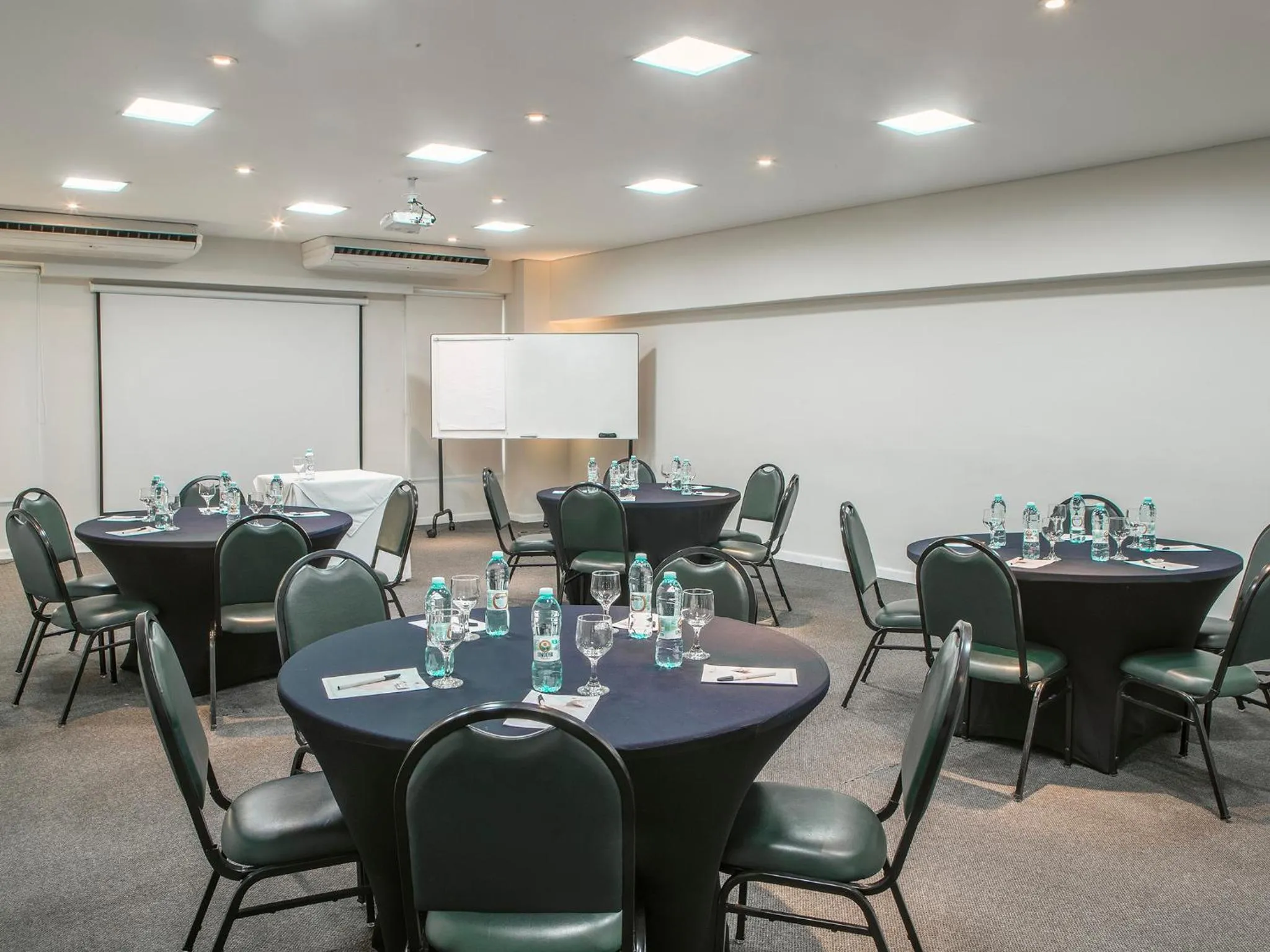 Meeting/conference room in Valinhos Plaza Hotel