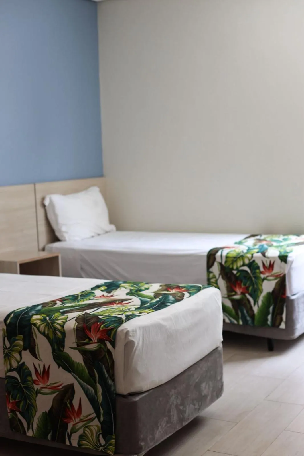 Bedroom, Bed in Valinhos Plaza Hotel