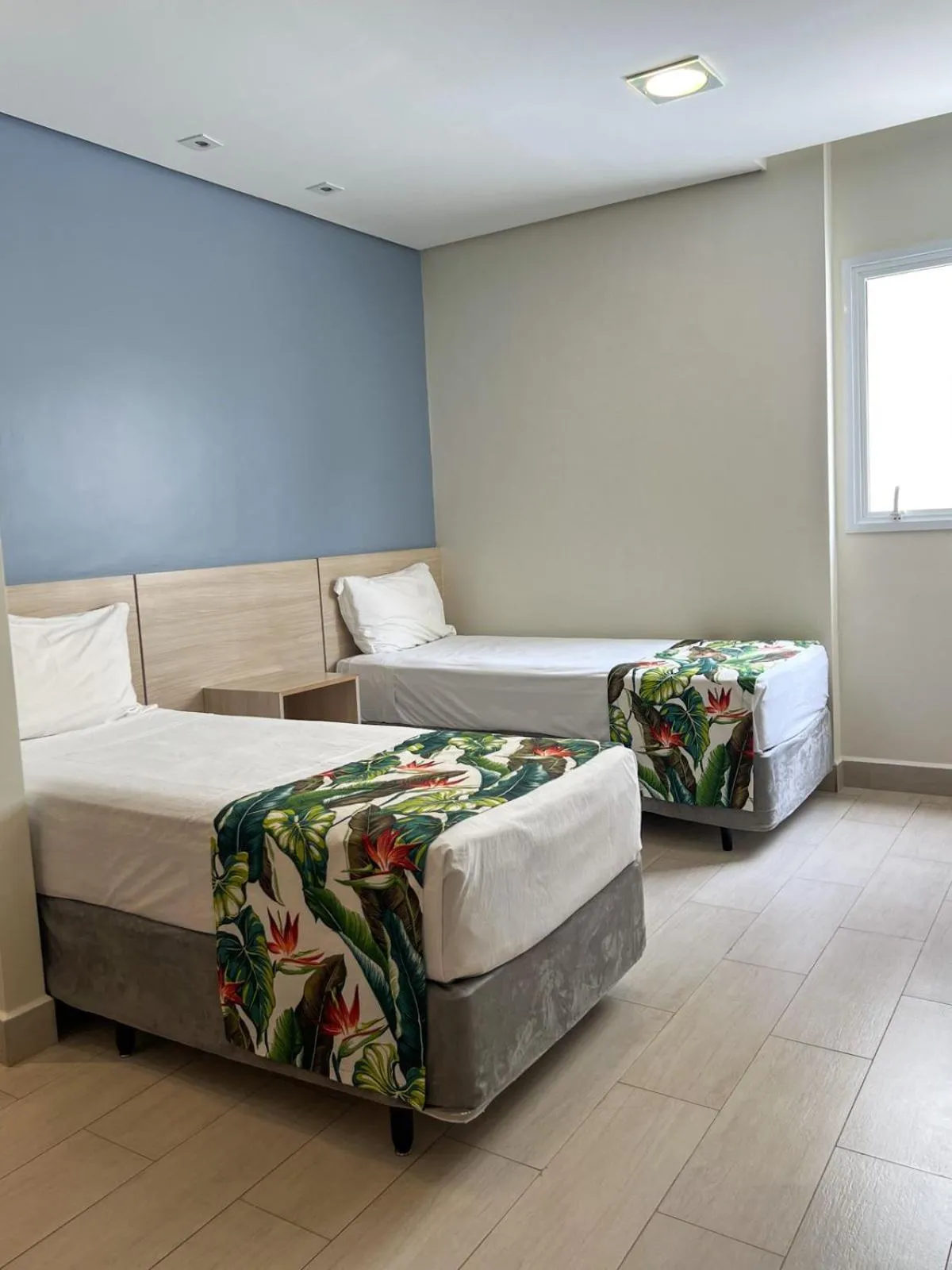 Bedroom, Bed in Valinhos Plaza Hotel