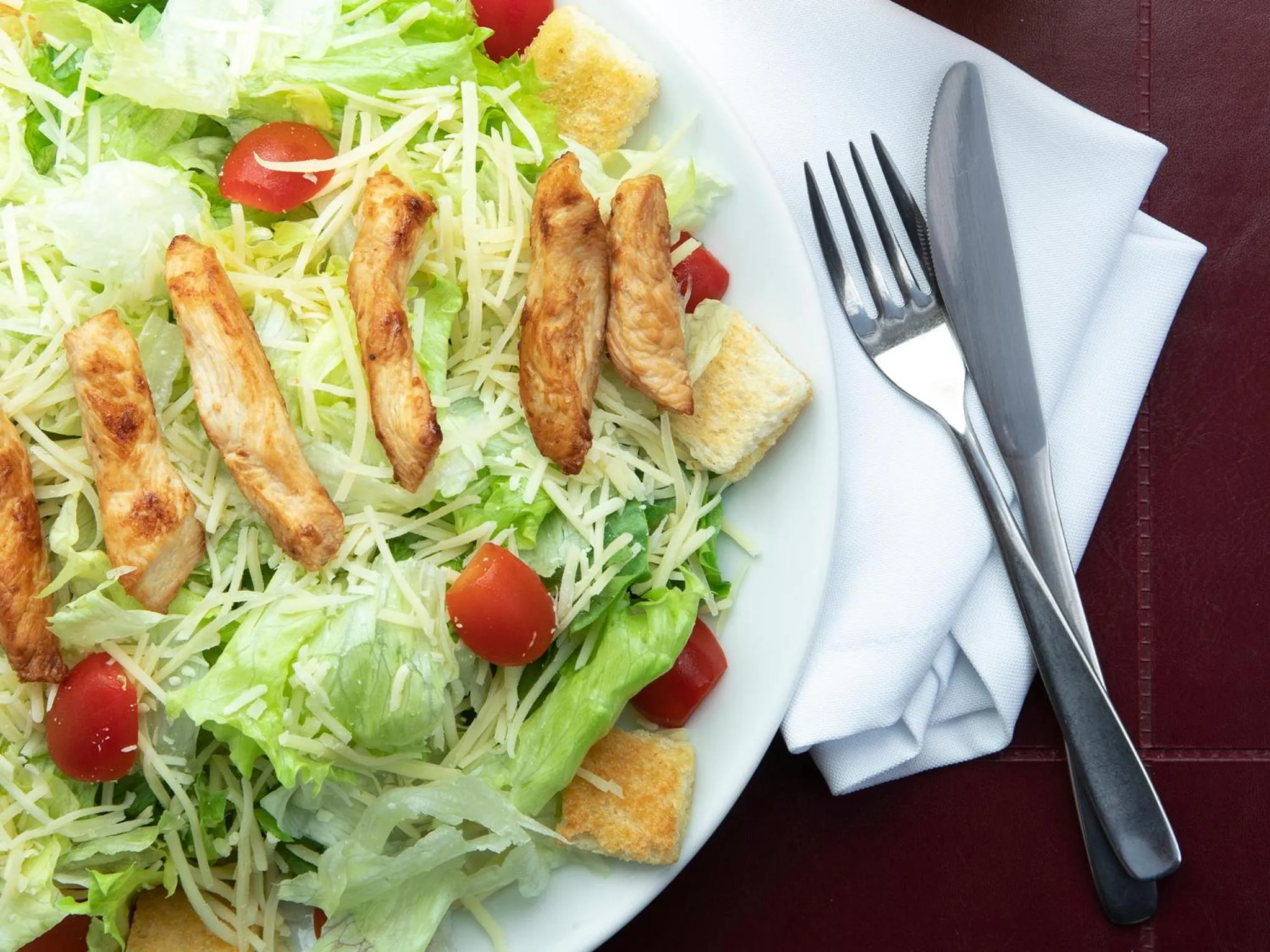 Restaurant/places to eat in Valinhos Plaza Hotel