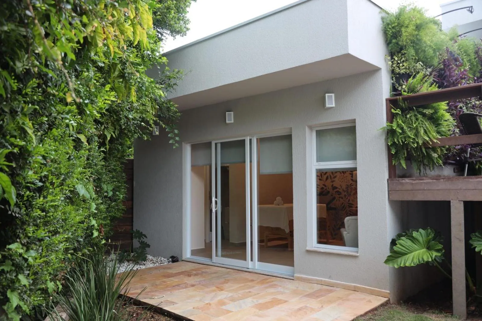 Spa and wellness centre/facilities in Valinhos Plaza Hotel