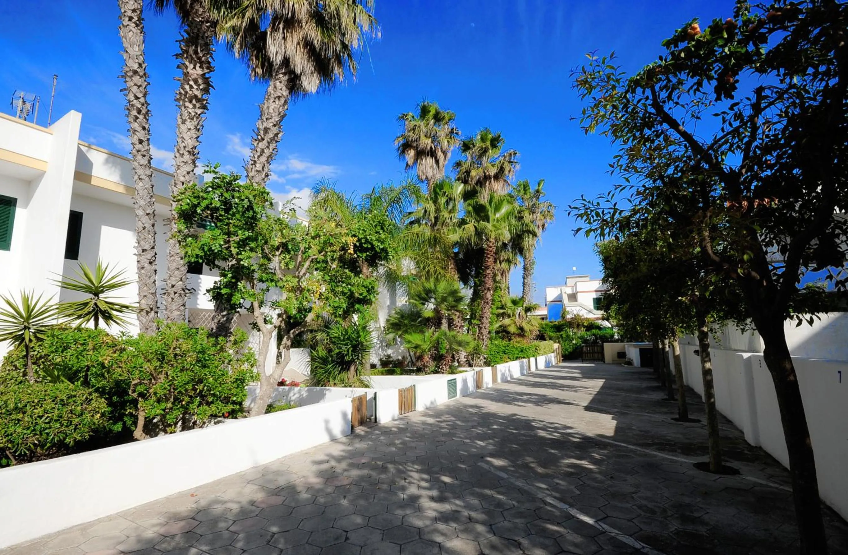 Baia Verde Apartments