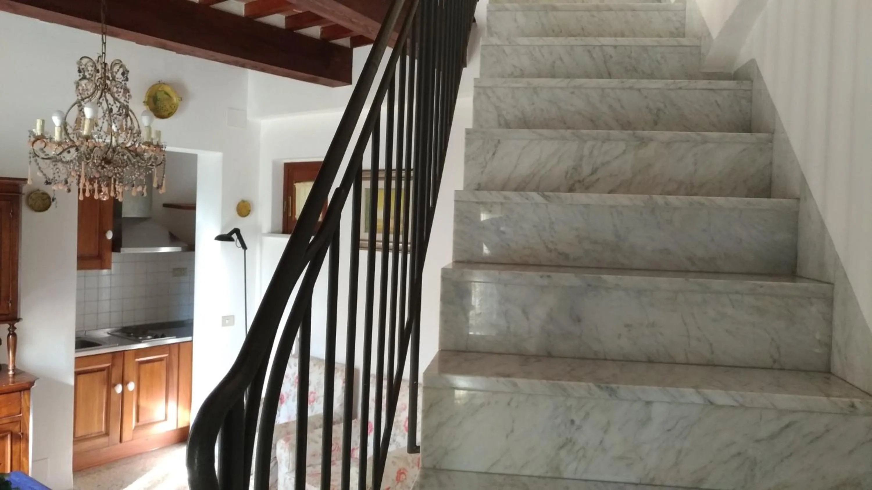 Dining area in Residence Domus