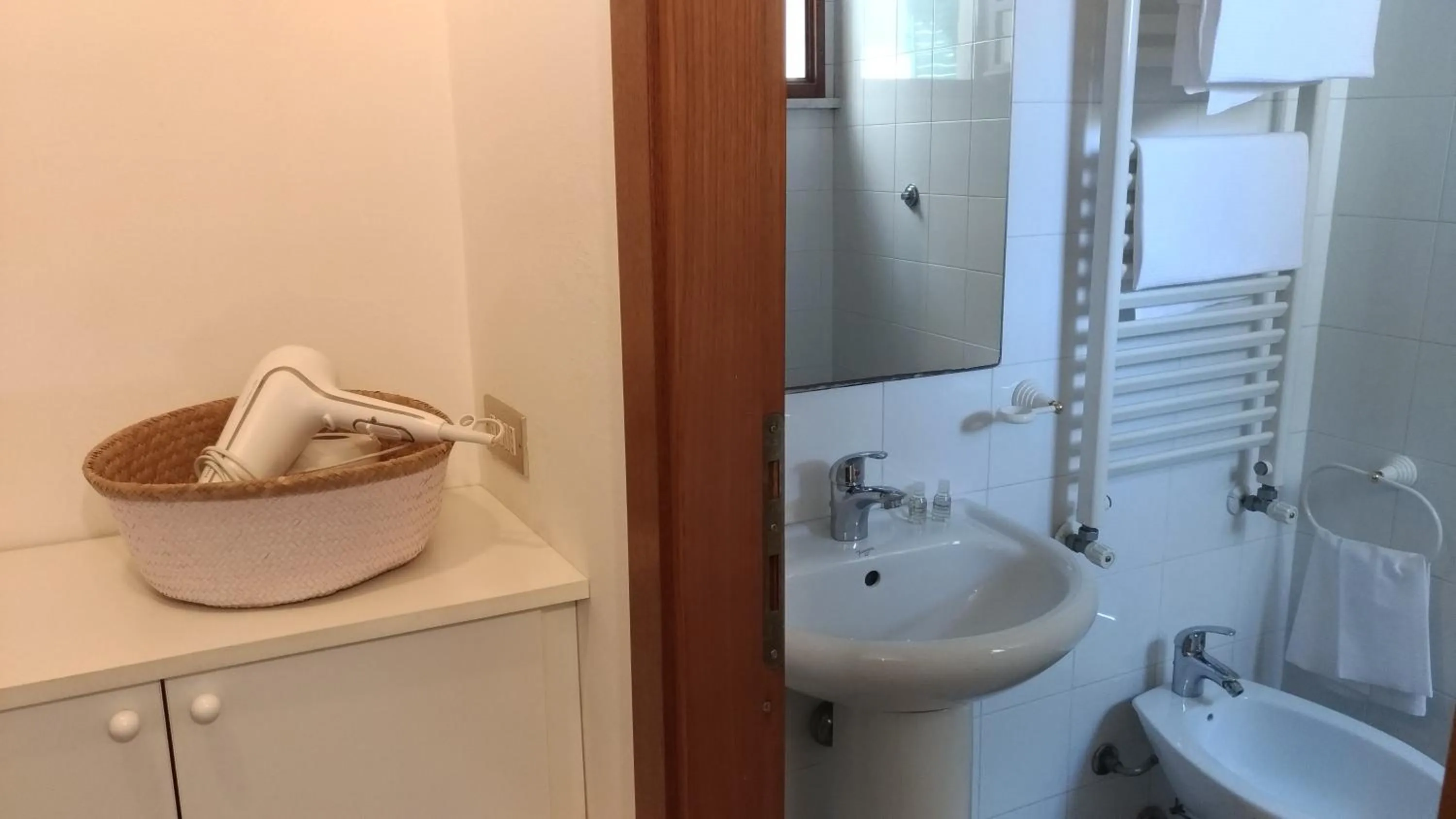 Bathroom in Residence Domus