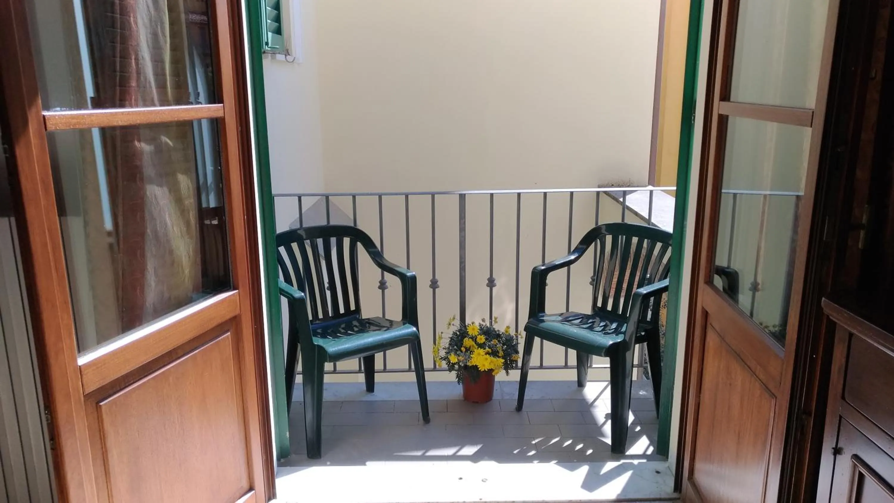 Balcony/Terrace in Residence Domus