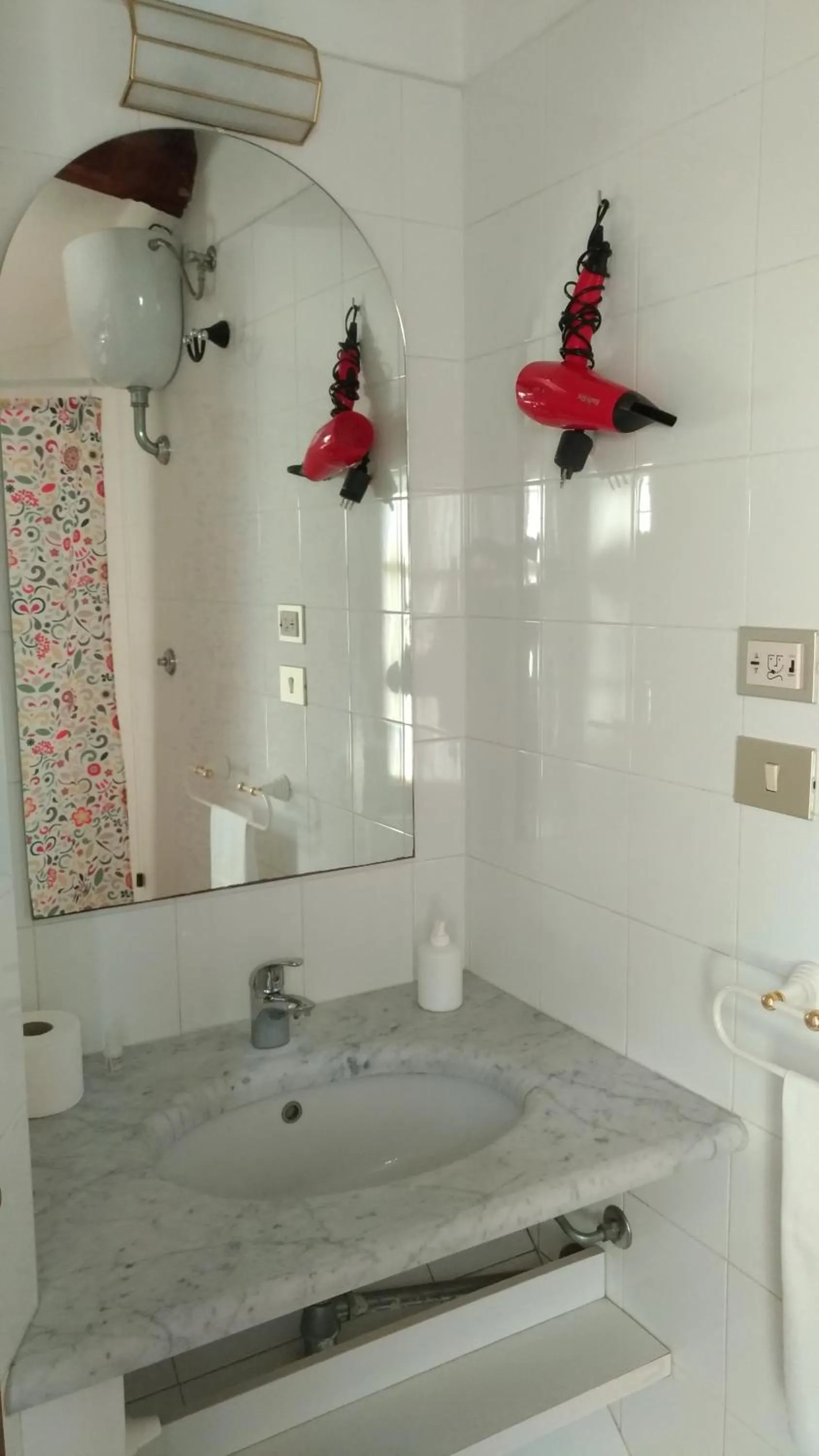 Bathroom in Residence Domus