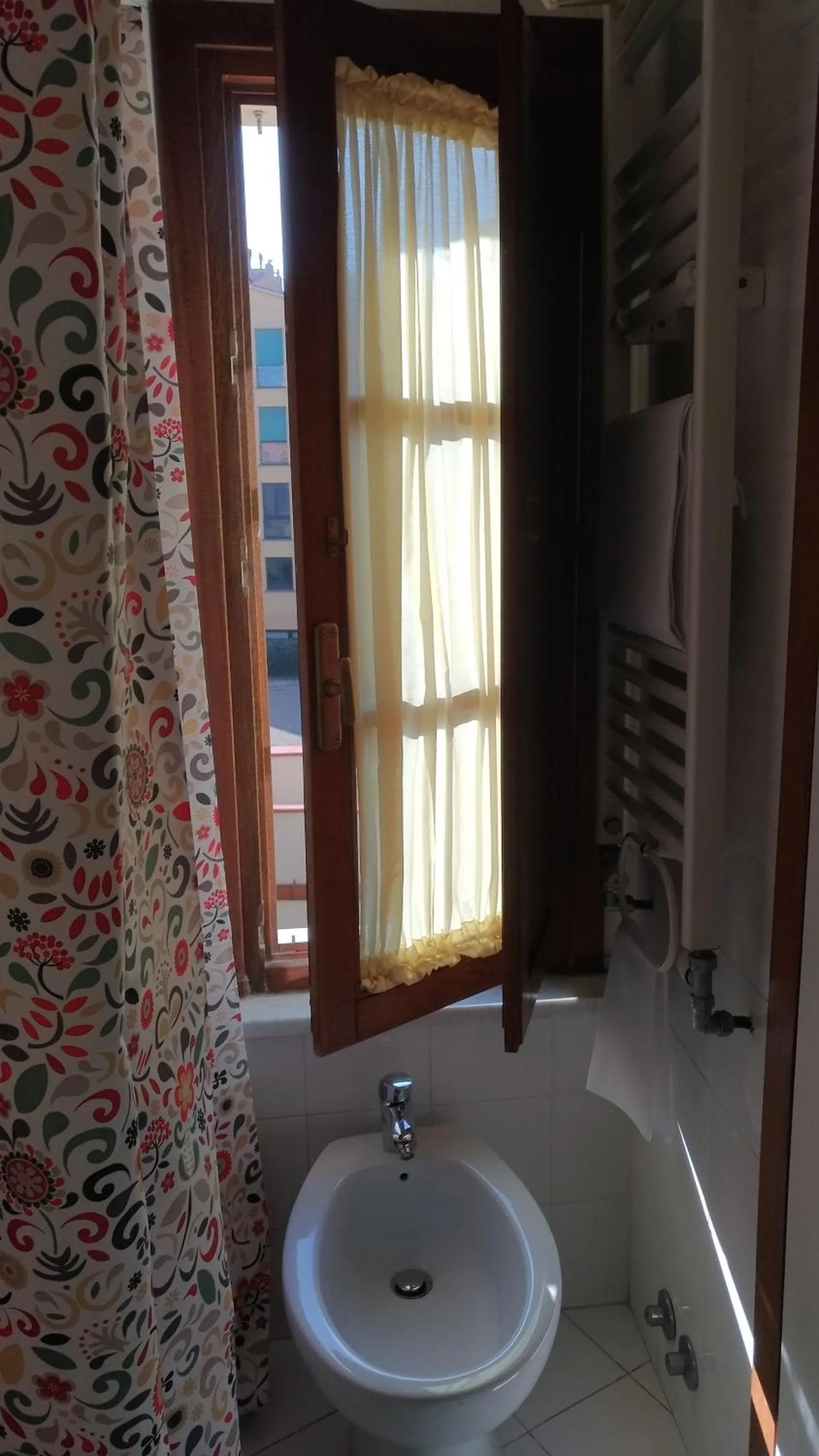 Bathroom in Residence Domus