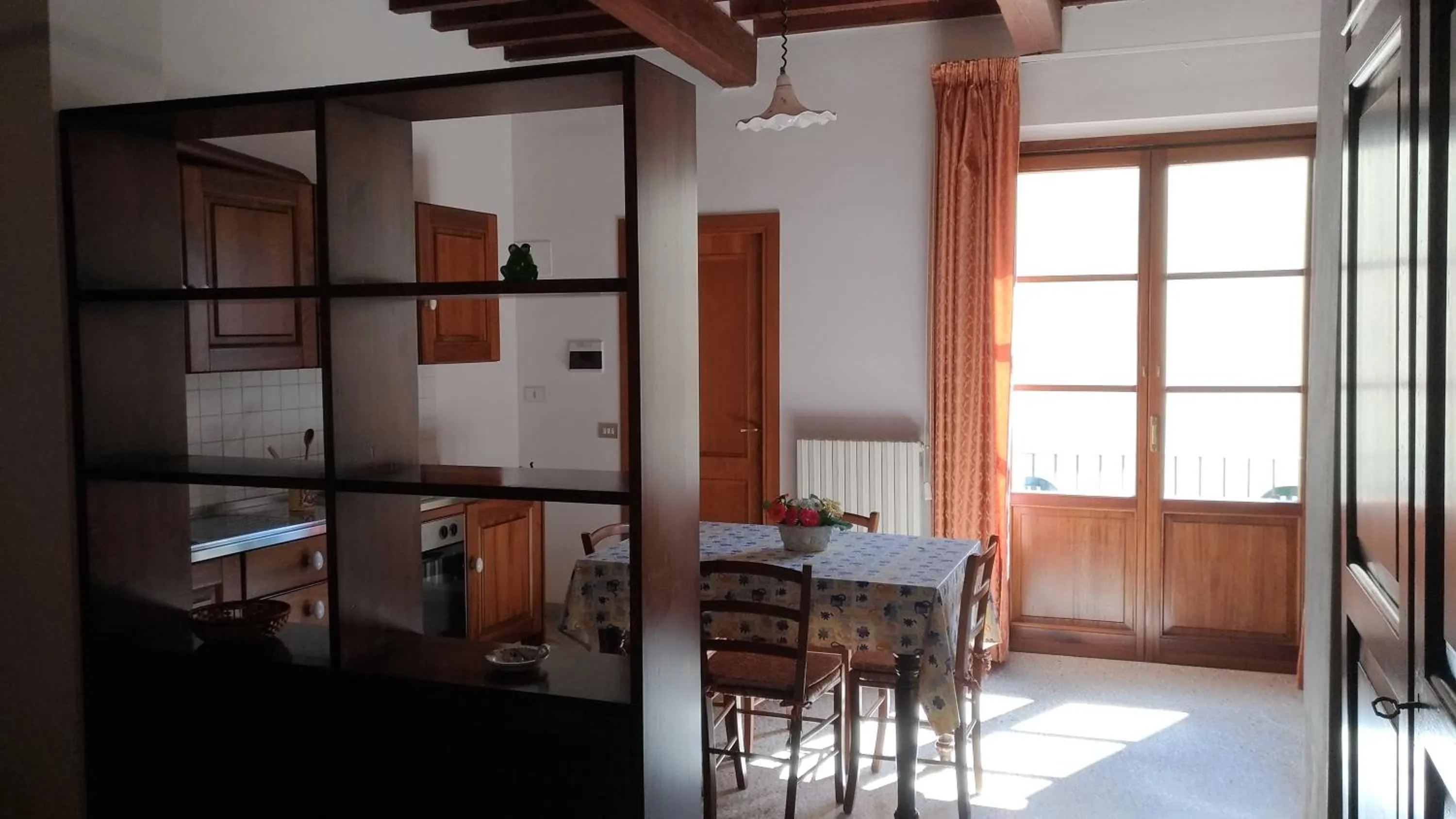 Dining area in Residence Domus