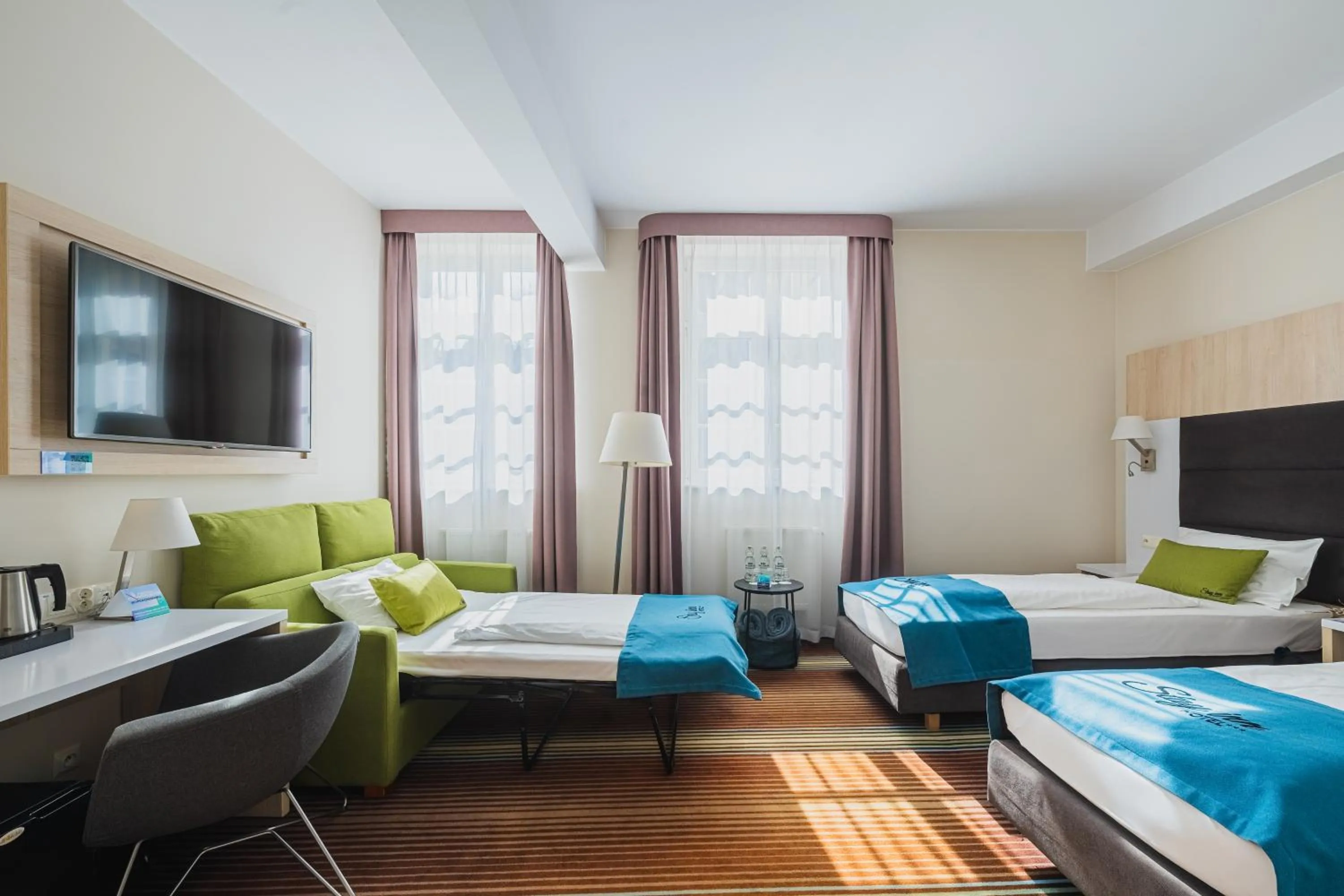 Other, Bed in Stay inn Hotel Gdańsk