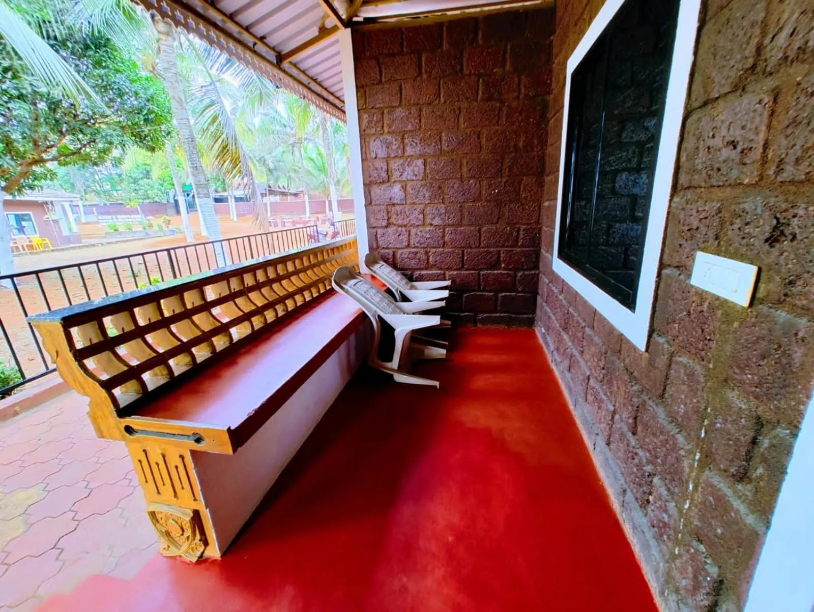 Coconut Tree Resort Gokarna