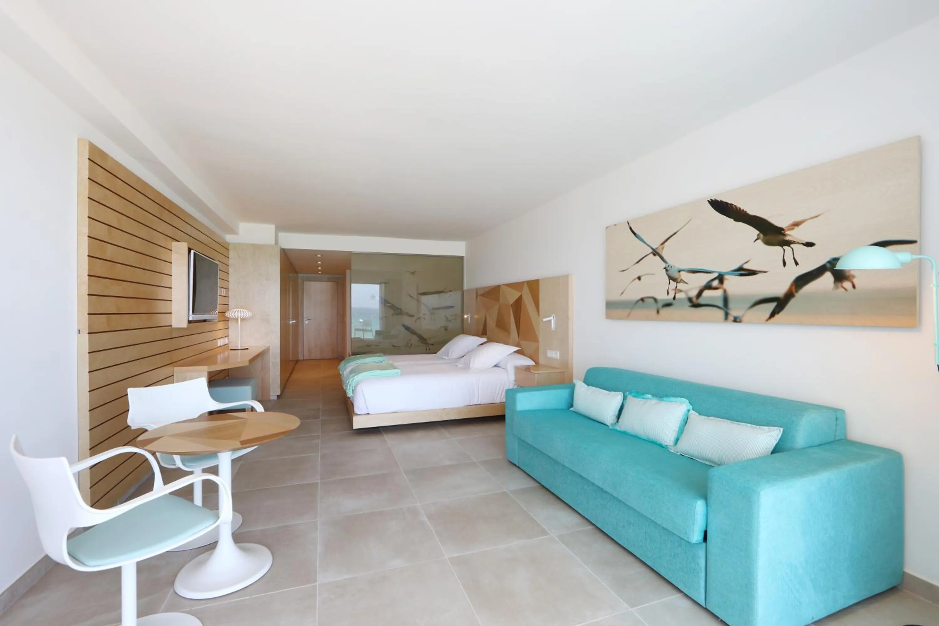 Bed in Iberostar Selection Playa de Palma