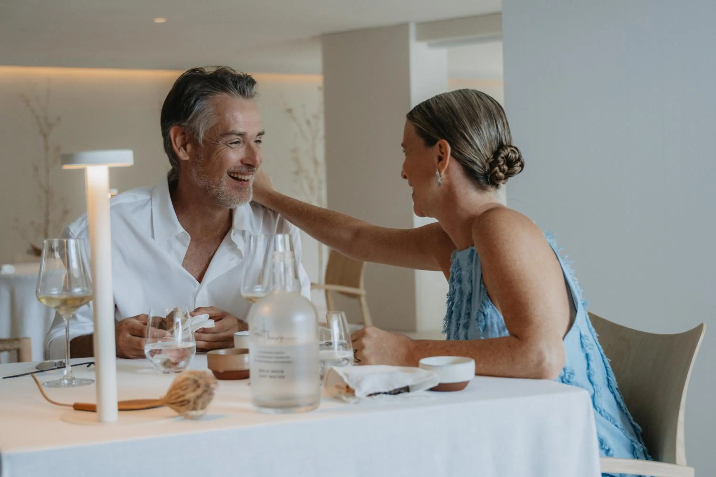 Restaurant/places to eat in Iberostar Selection Playa de Palma