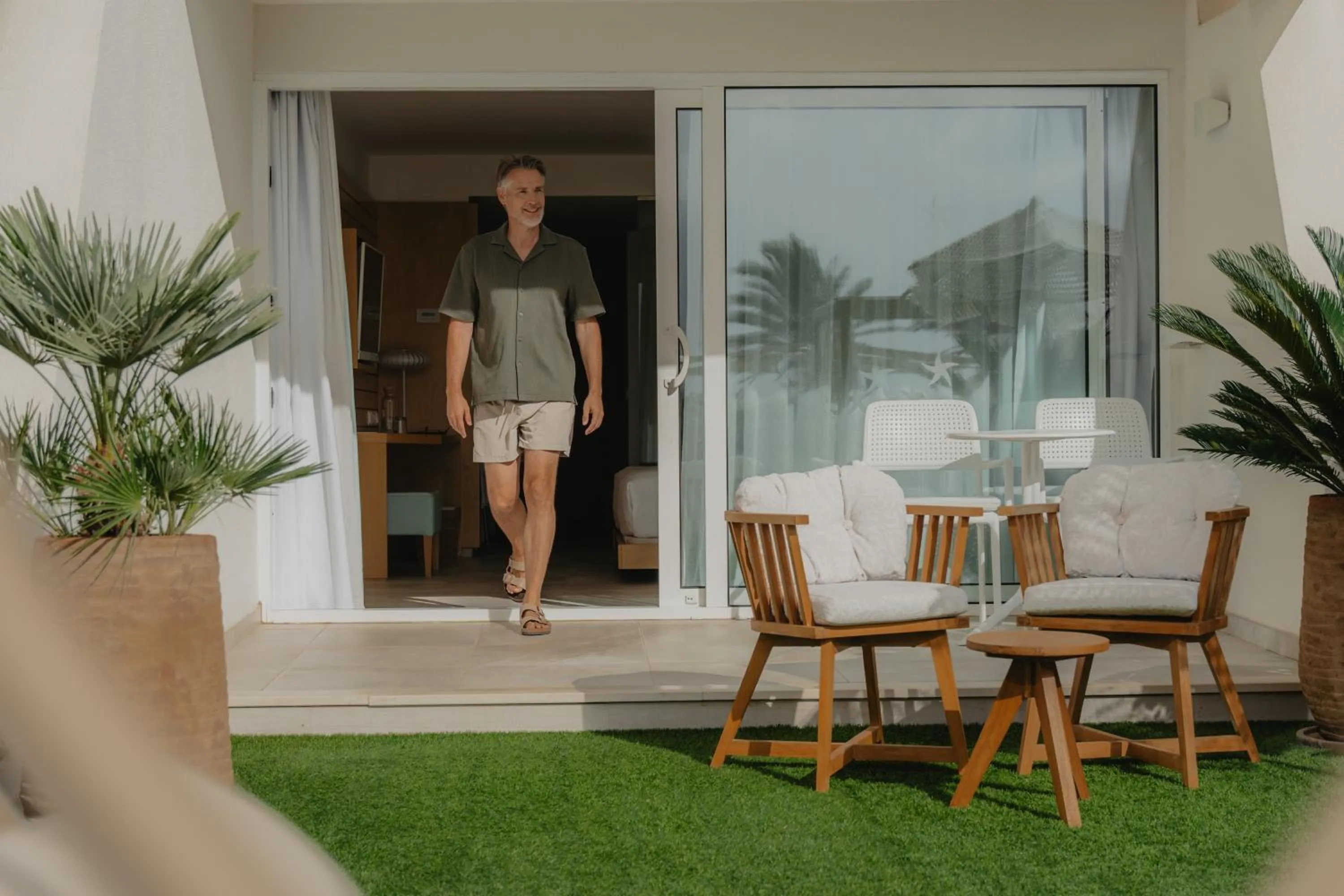 Off site in Iberostar Selection Playa de Palma