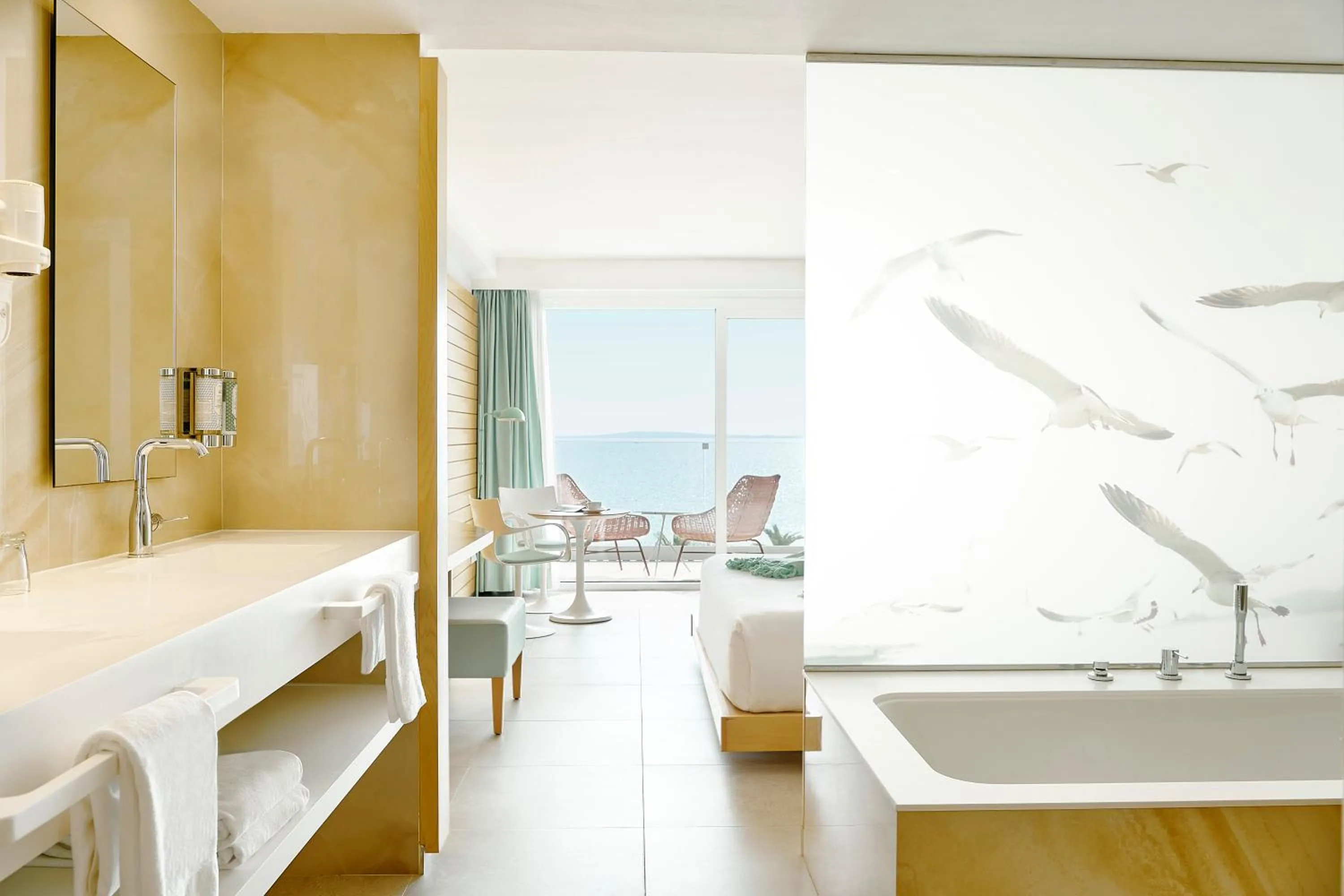 Bathroom in Iberostar Selection Playa de Palma