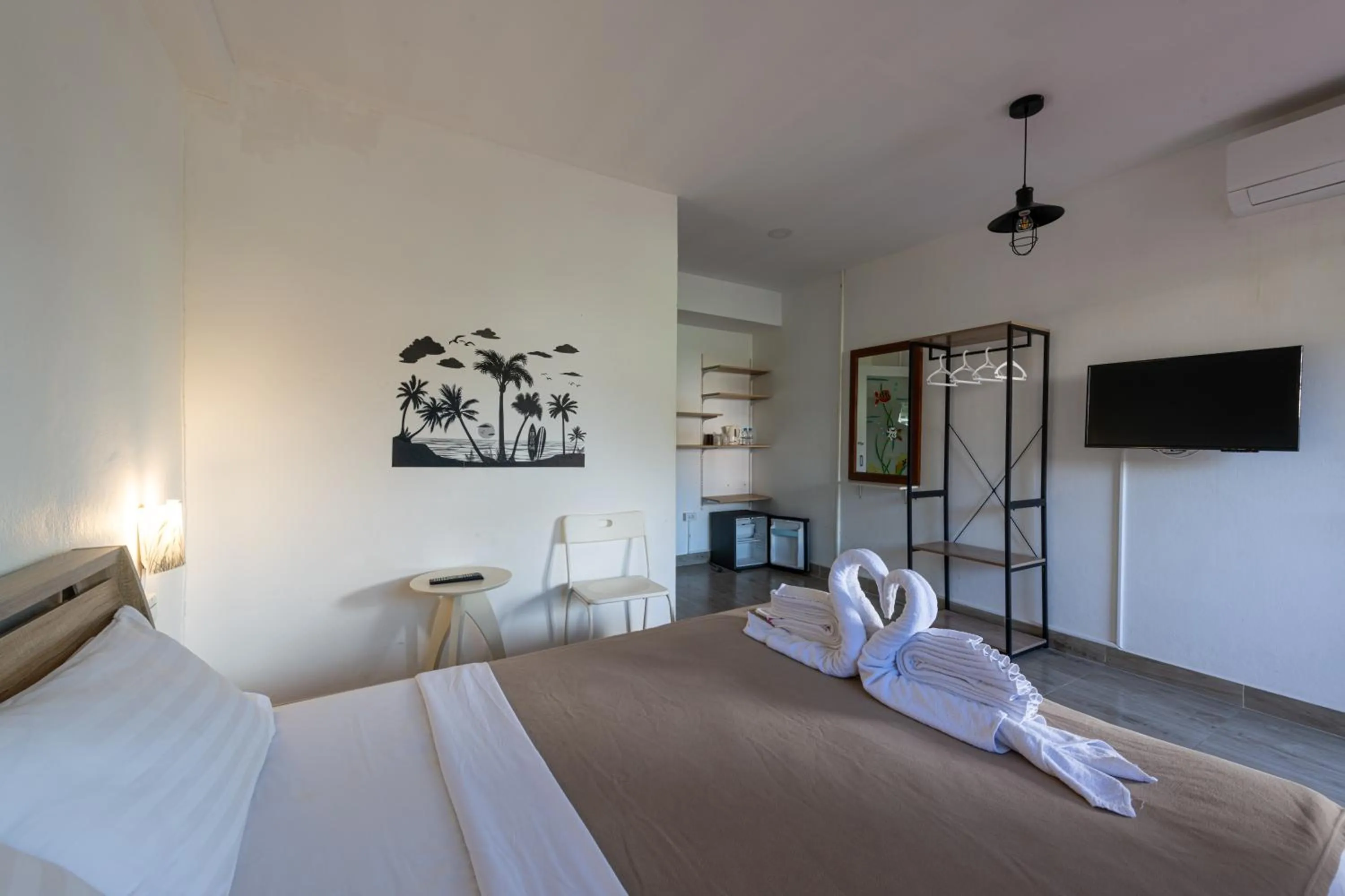 Photo of the whole room, Bed in myPatong Social Hostel