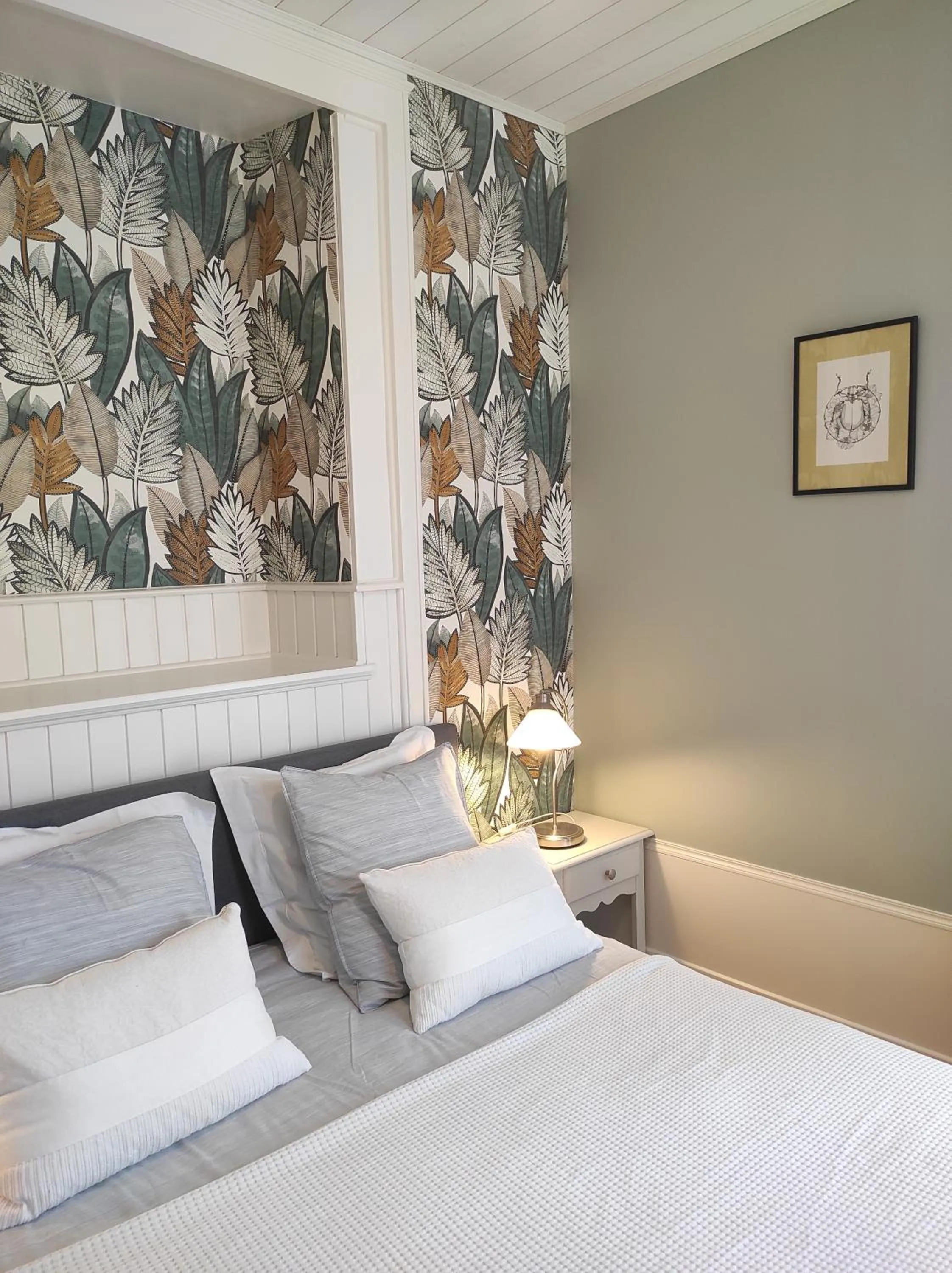 Bed in Résidence de Vaux