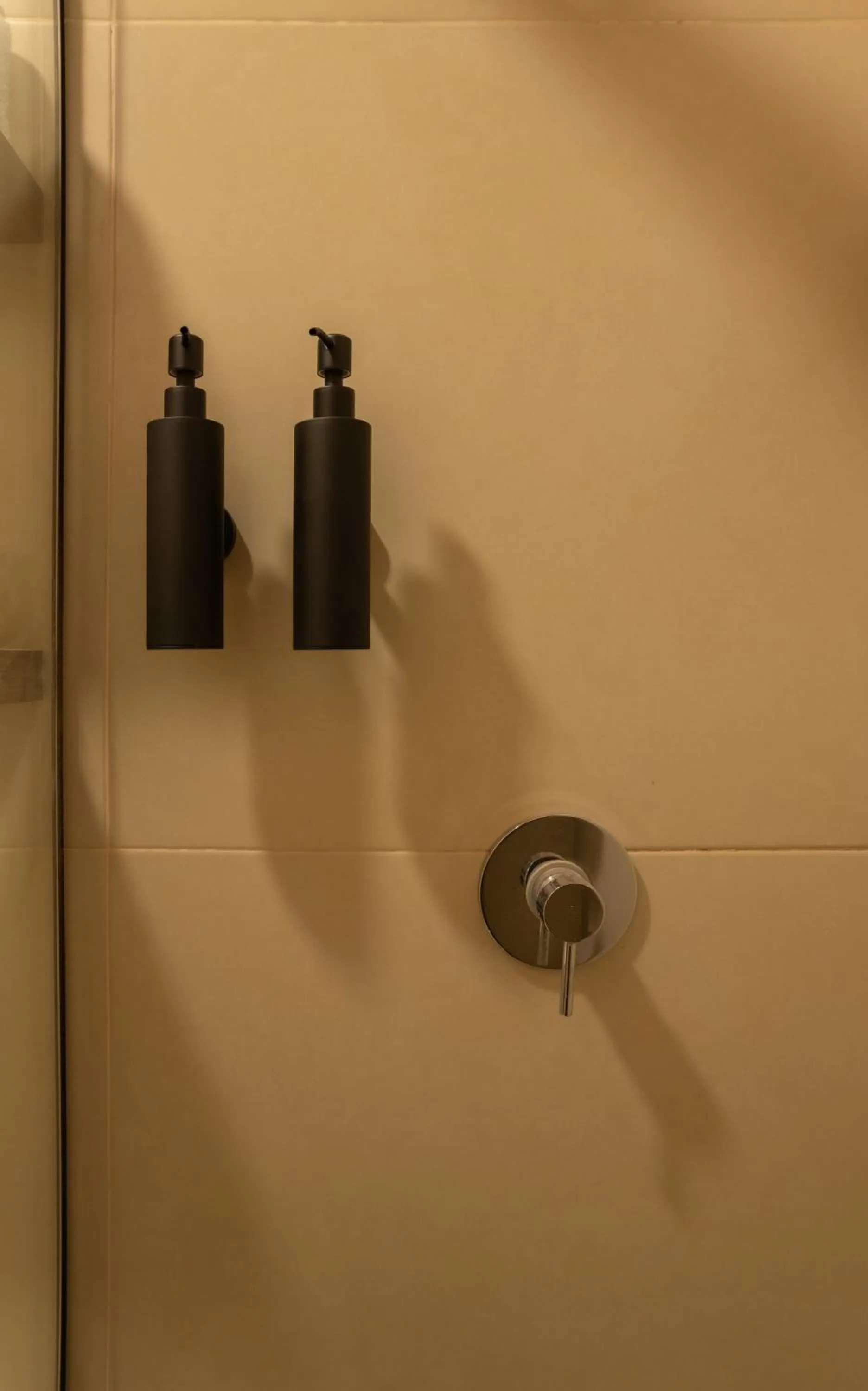 Shower in Qasamarca Hotel Boutique