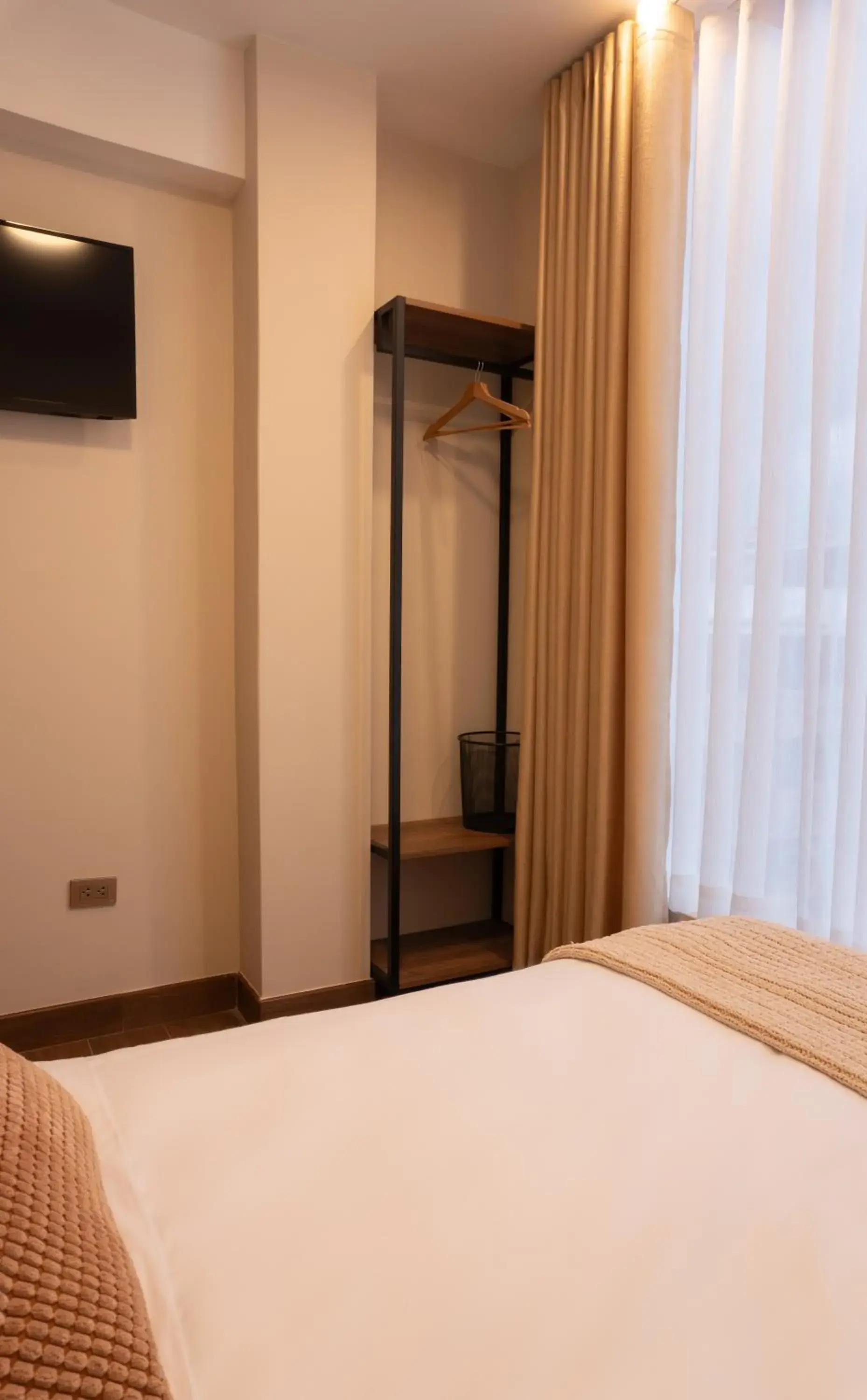 Standard Single Room in Qasamarca Hotel Boutique Standard Single Room in Qasamarca Hotel Boutique