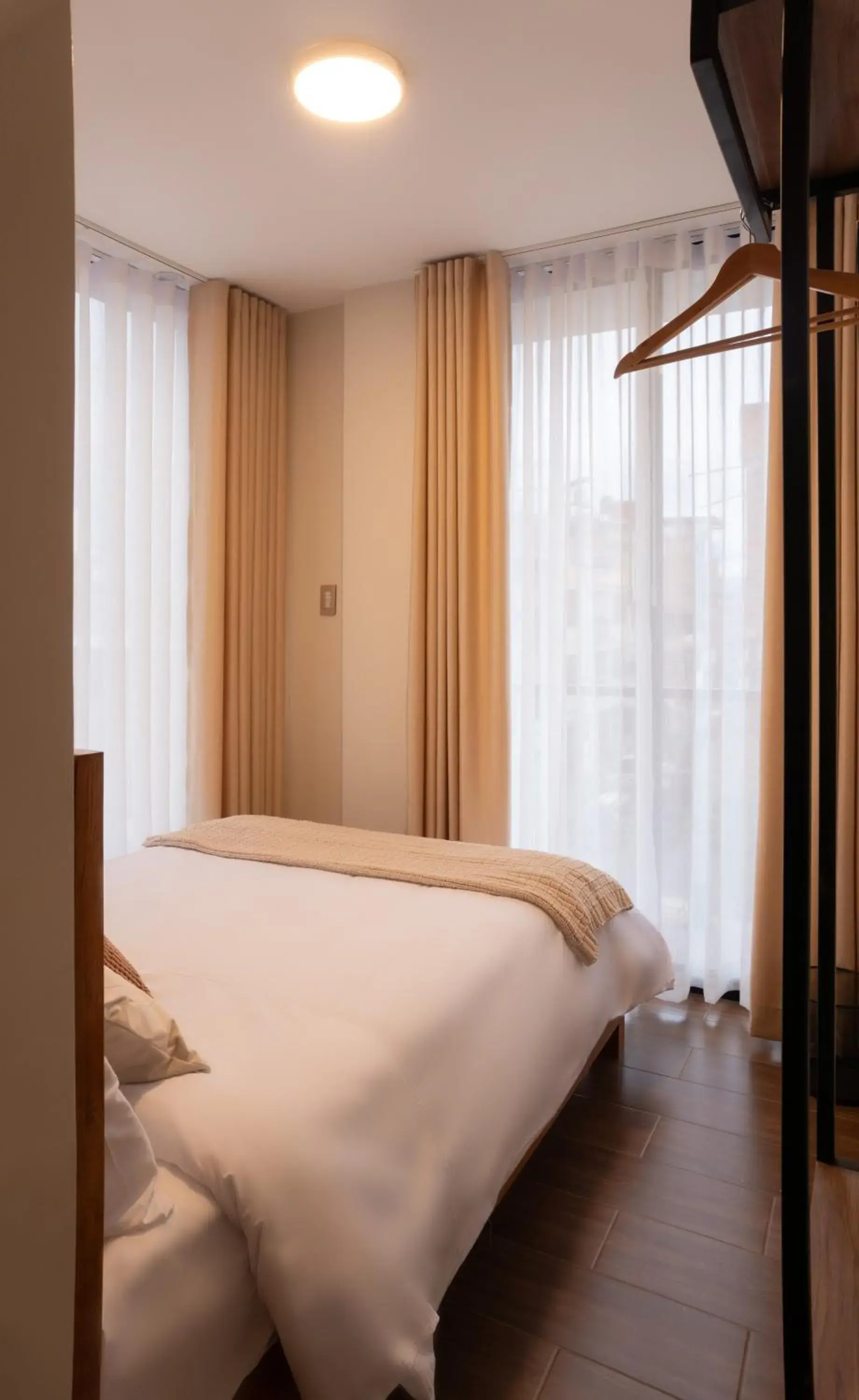 Superior Queen Room in Qasamarca Hotel Boutique Superior Queen Room in Qasamarca Hotel Boutique