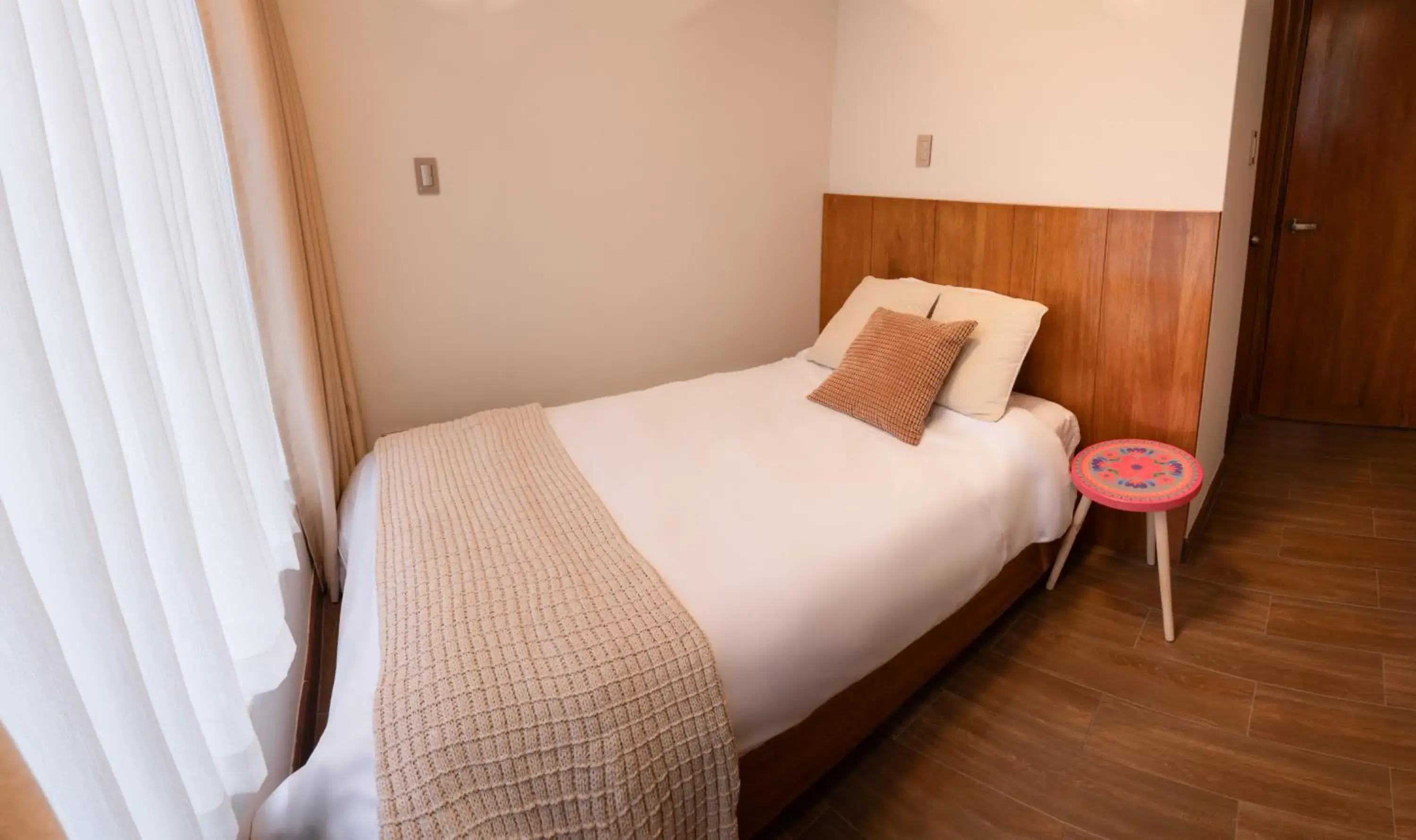 Standard Single Room in Qasamarca Hotel Boutique Standard Single Room in Qasamarca Hotel Boutique